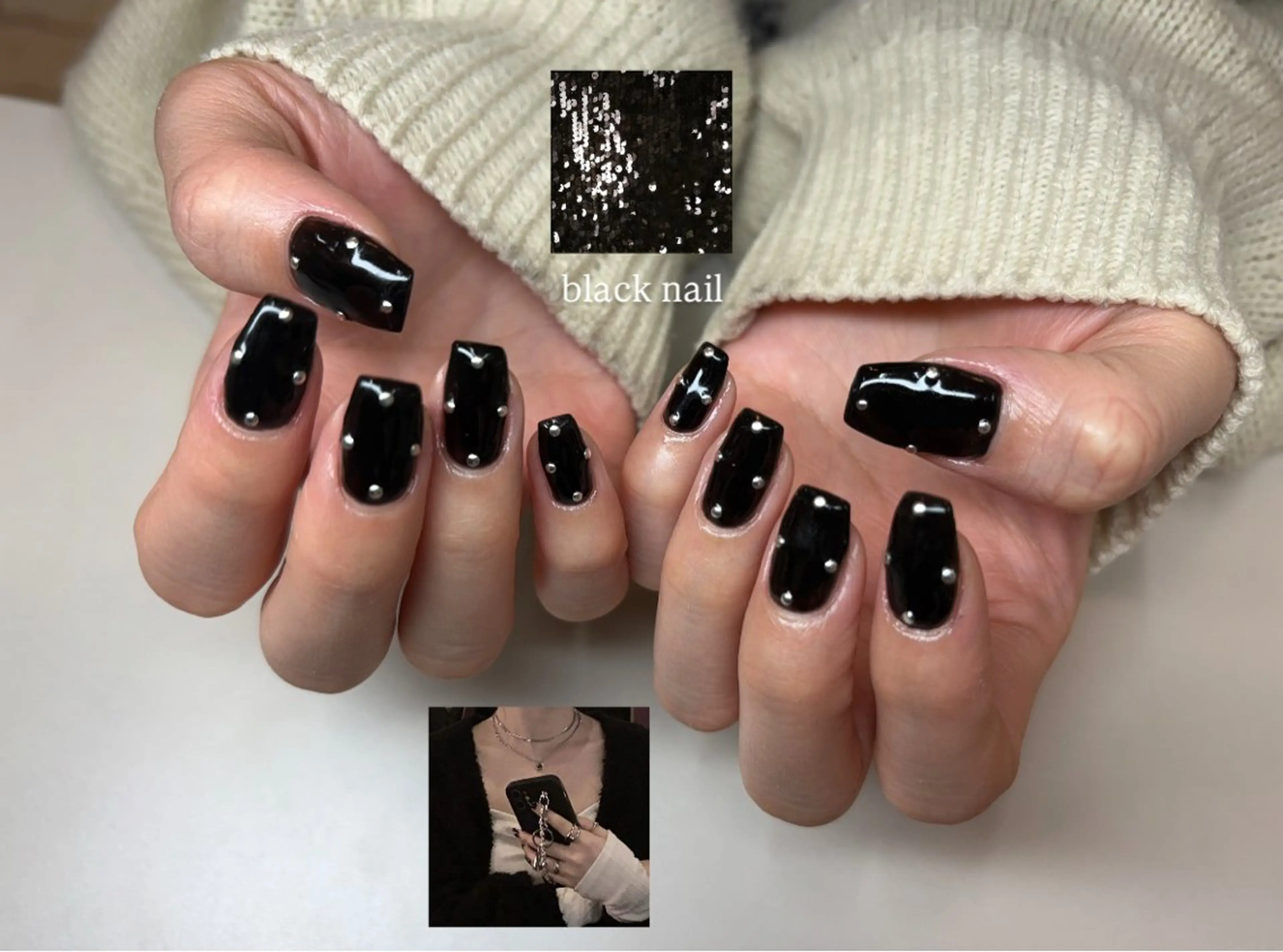 ネイル 長さ出し フットネイル ジェルネイル マグネットネイル 持ち込み chipie_ momiのネイルデザイン