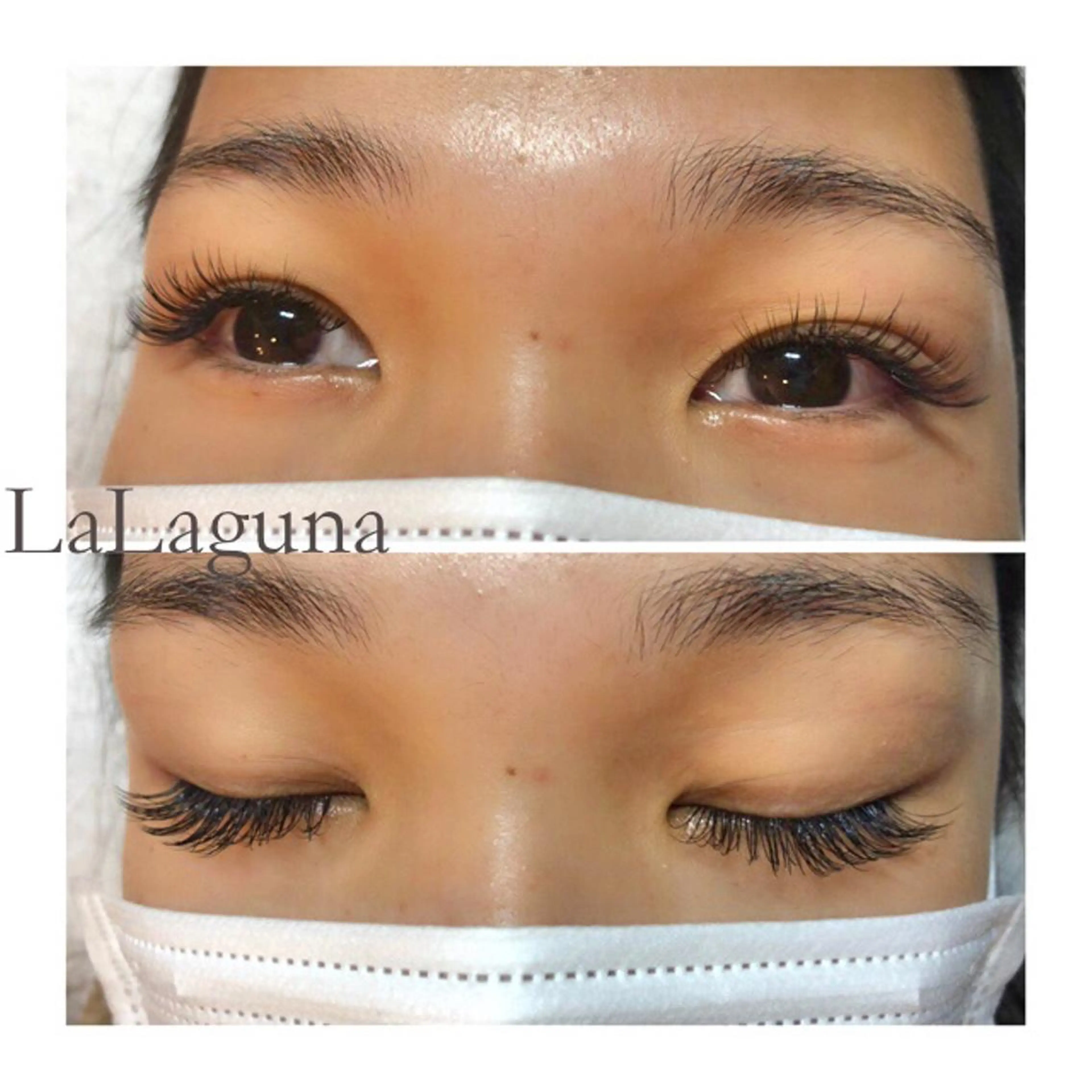 マツエク・マツパ La Lagunaのマツエク・マツパデザイン