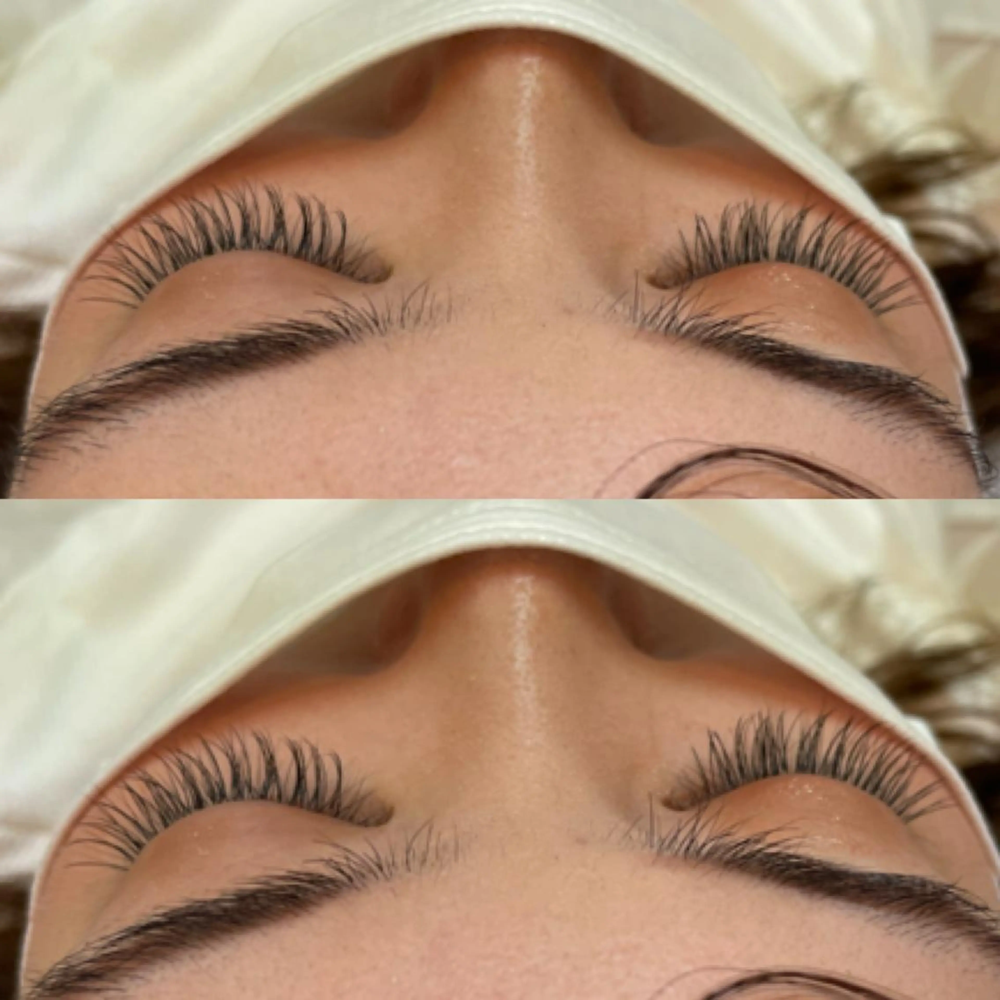 マツエク・マツパ YUNA ／バインドロックのマツエク・マツパデザイン