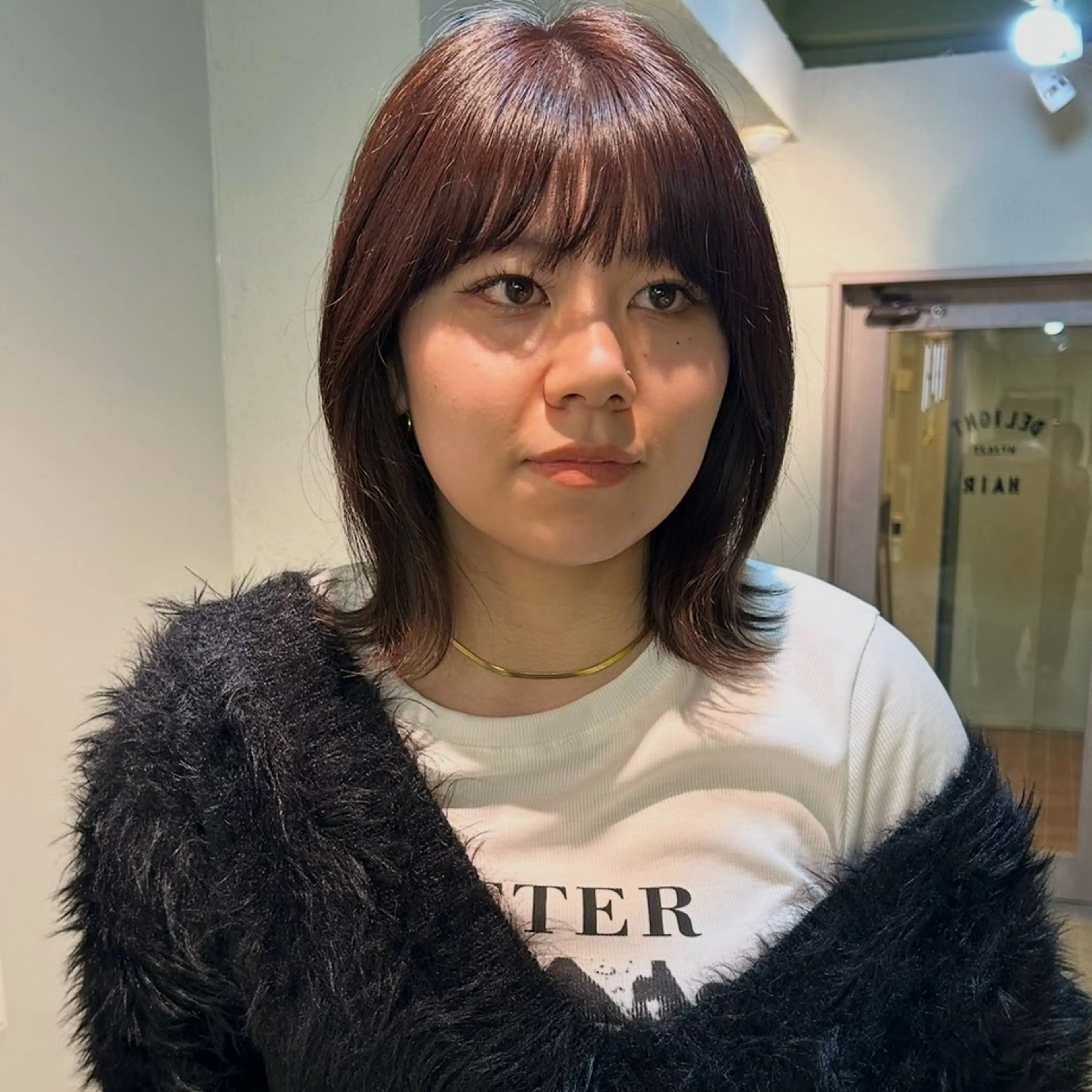 カラー タカノセナ 【haRu/ハル】のヘアスタイル