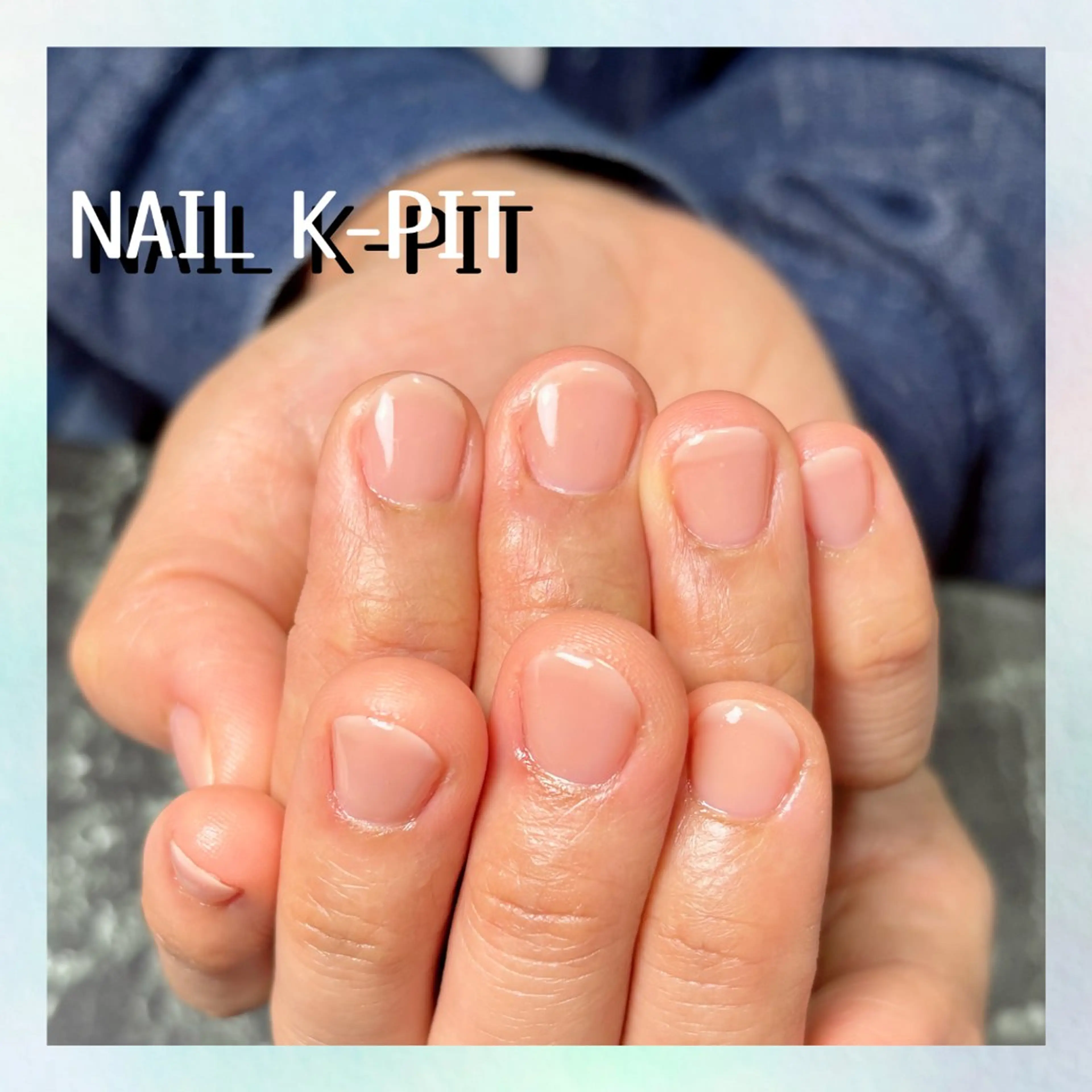 ネイル オフィスネイル シンプルネイル ハンドネイル NAIL K-PIT ネイル ケーピットの眉毛・アイブロウイメージ