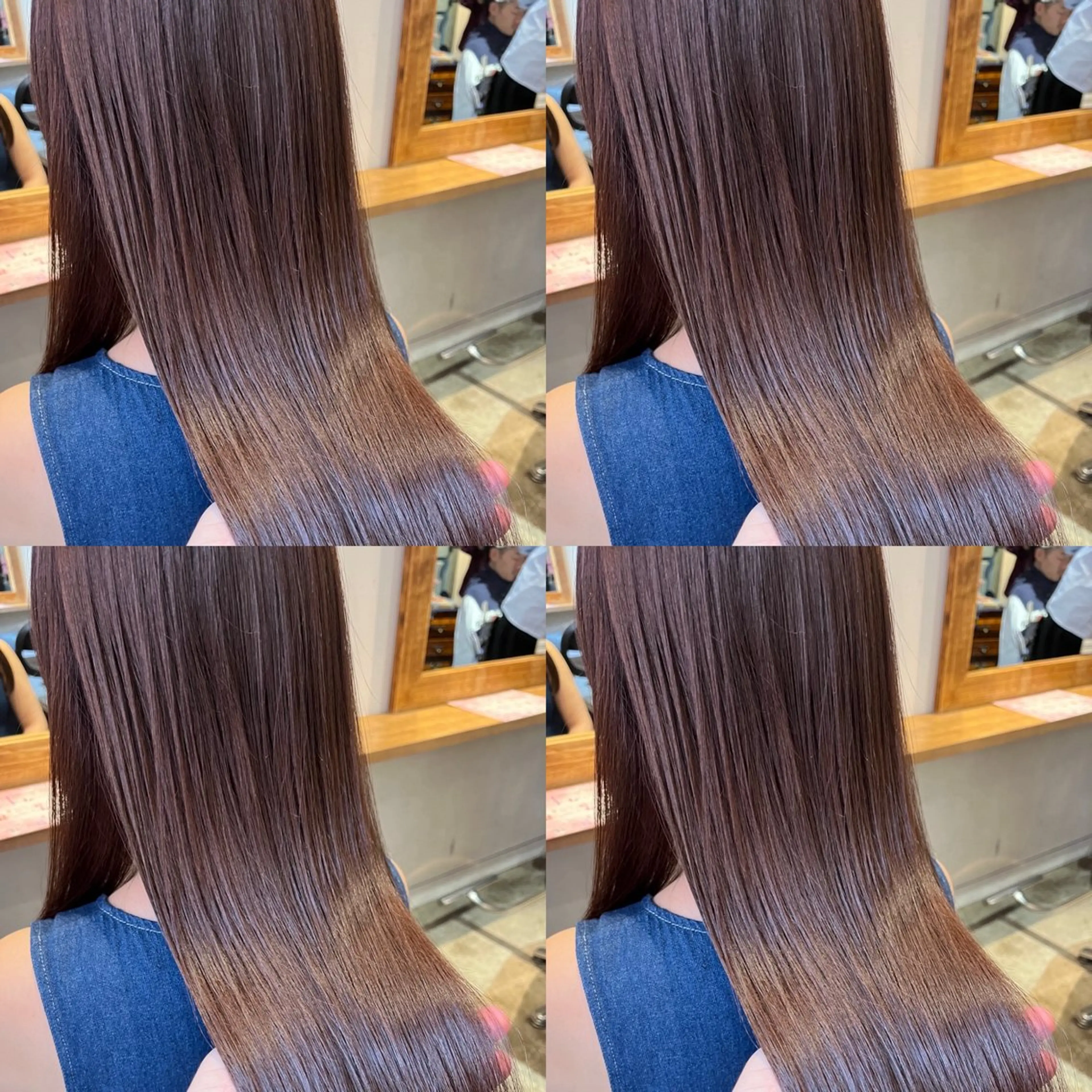 ロング カラー ✨美髪改善 特化✨ユウヤ🇰🇷のヘアスタイル