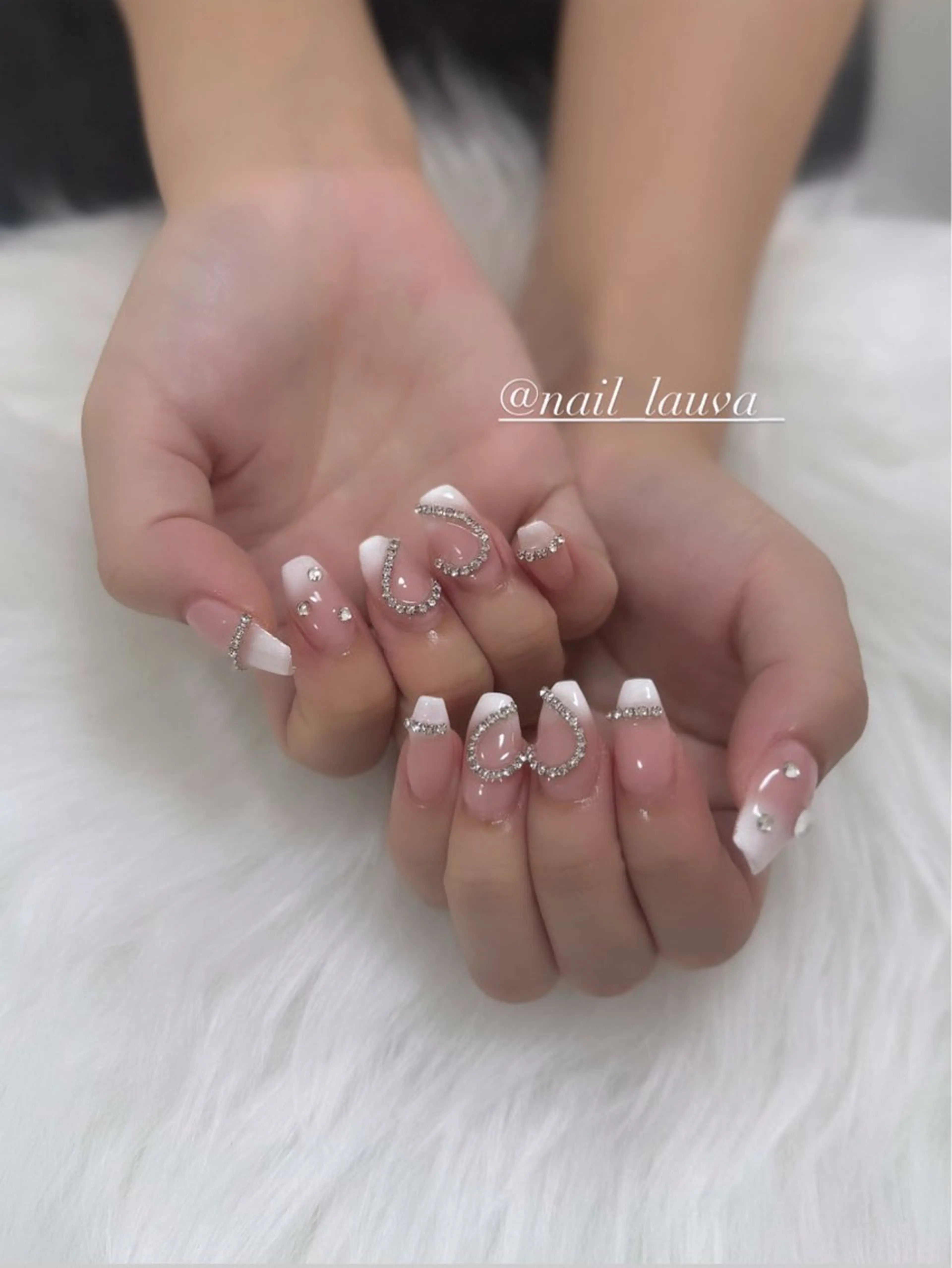 ネイル nailsalon lauvaのネイルデザイン
