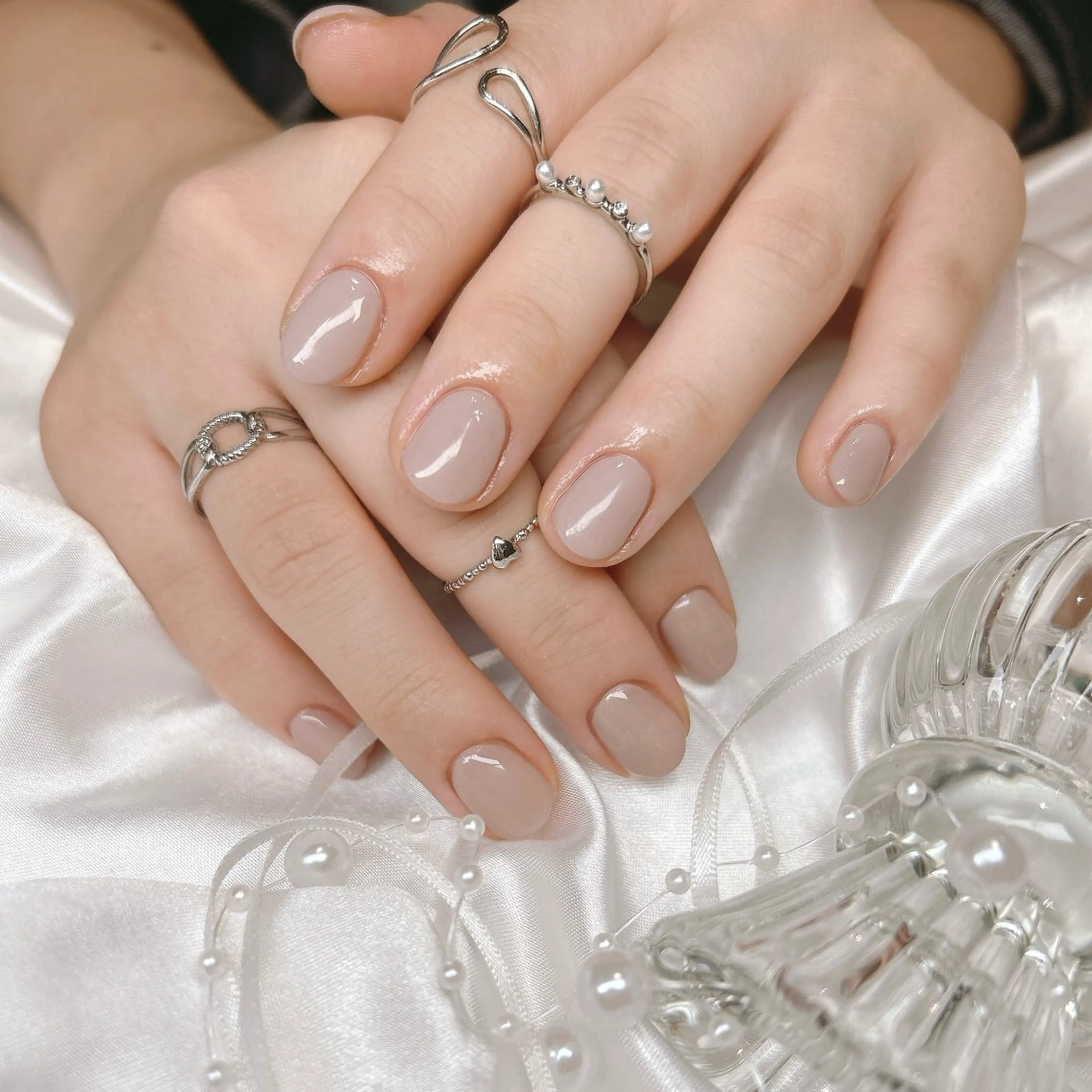 ネイル junna 金山.東別院.上前津のネイルデザイン