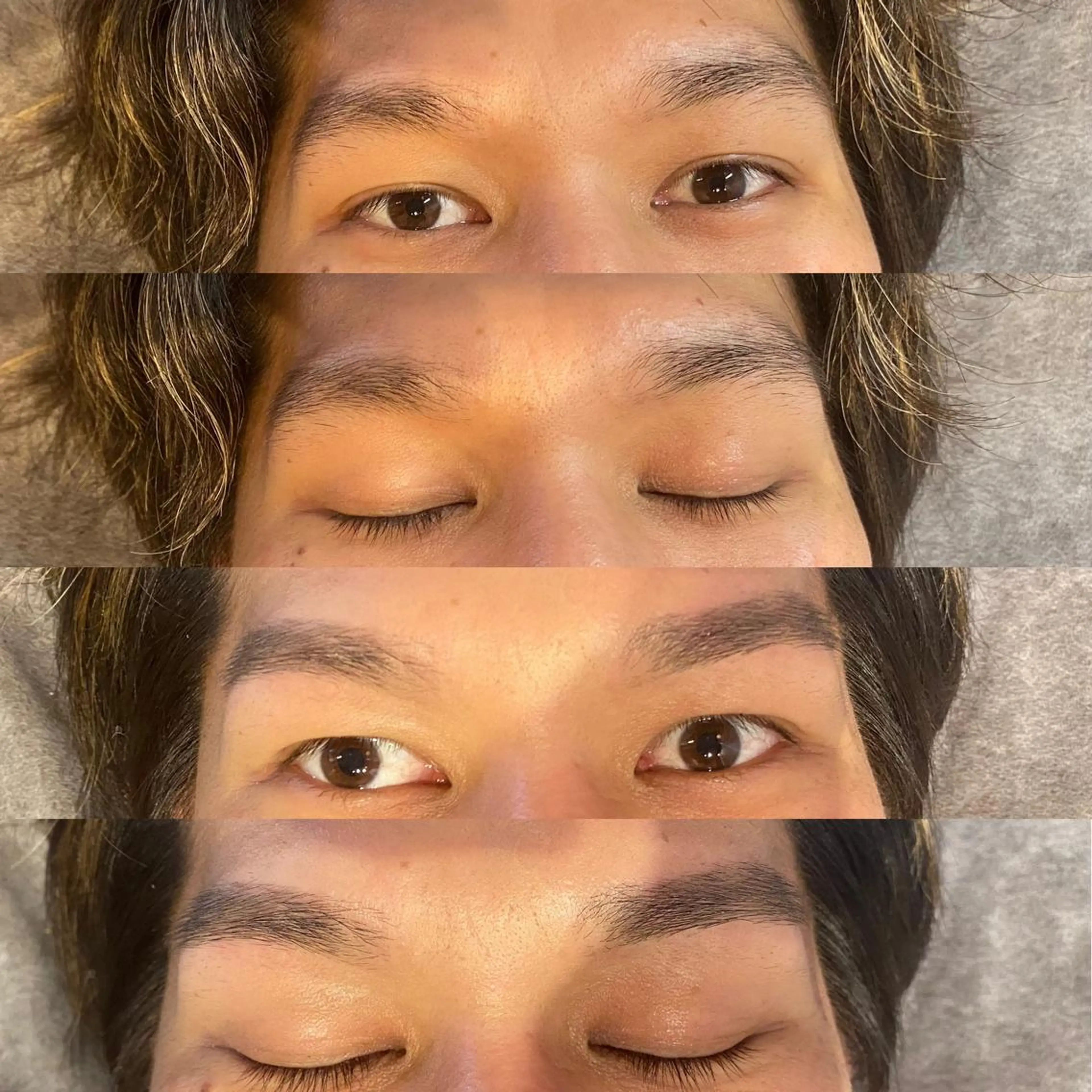 アイブロウ eyelash . BULLのマツエク・マツパデザイン