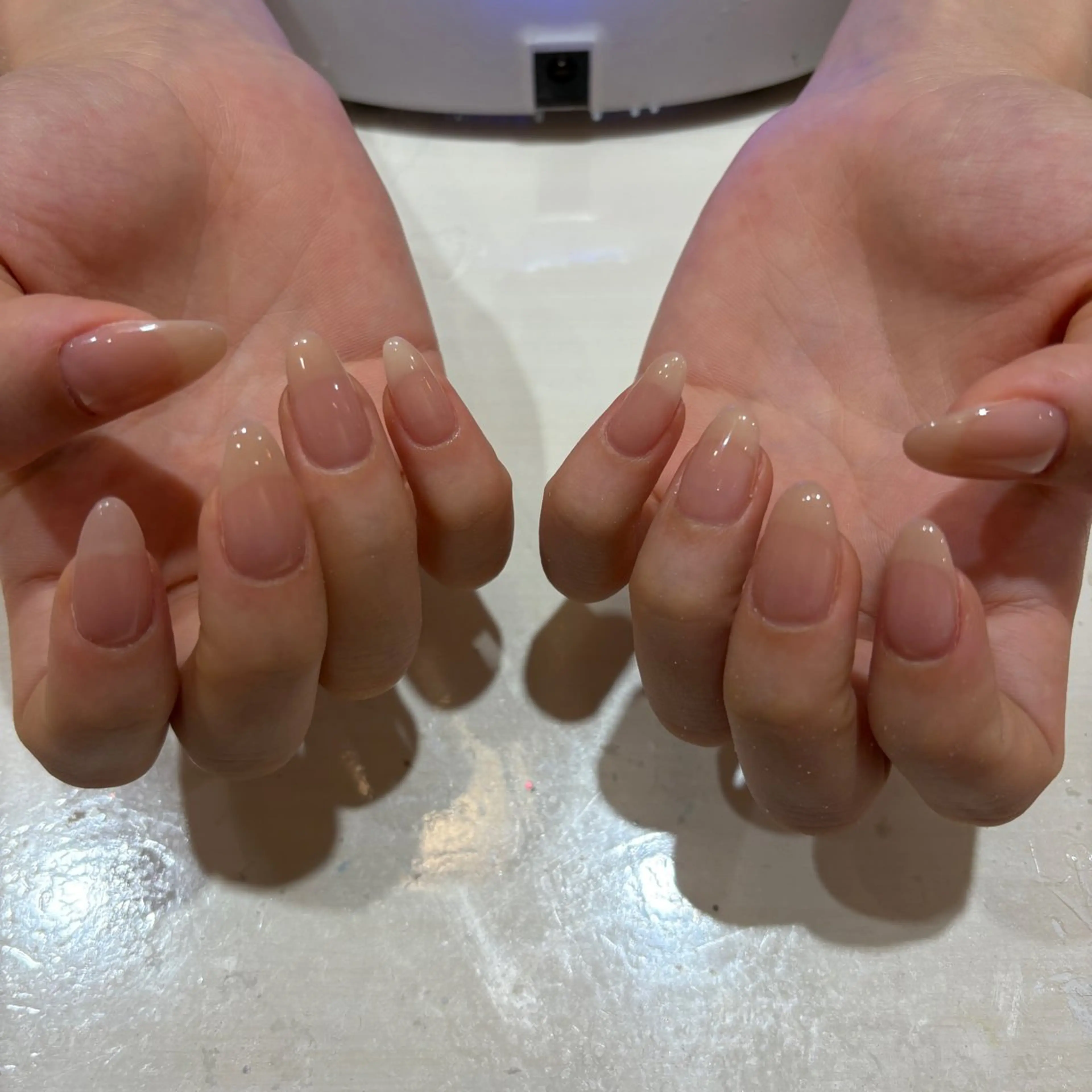 🩷オフありワンカラー🩷（長さ出し2本込）の写真