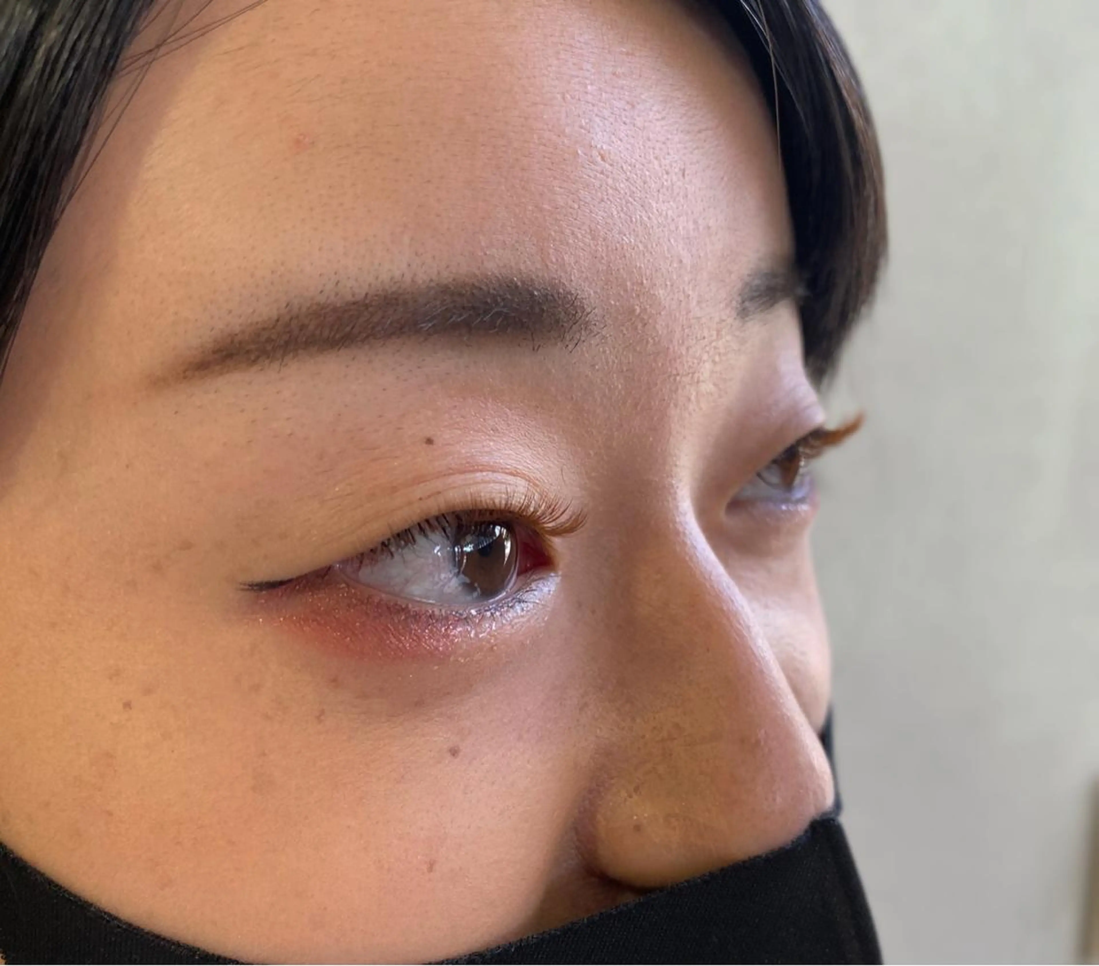 マツエク・マツパ ボリュームラッシュ LiTA  中央橋店 NIINOの眉毛・アイブロウイメージ