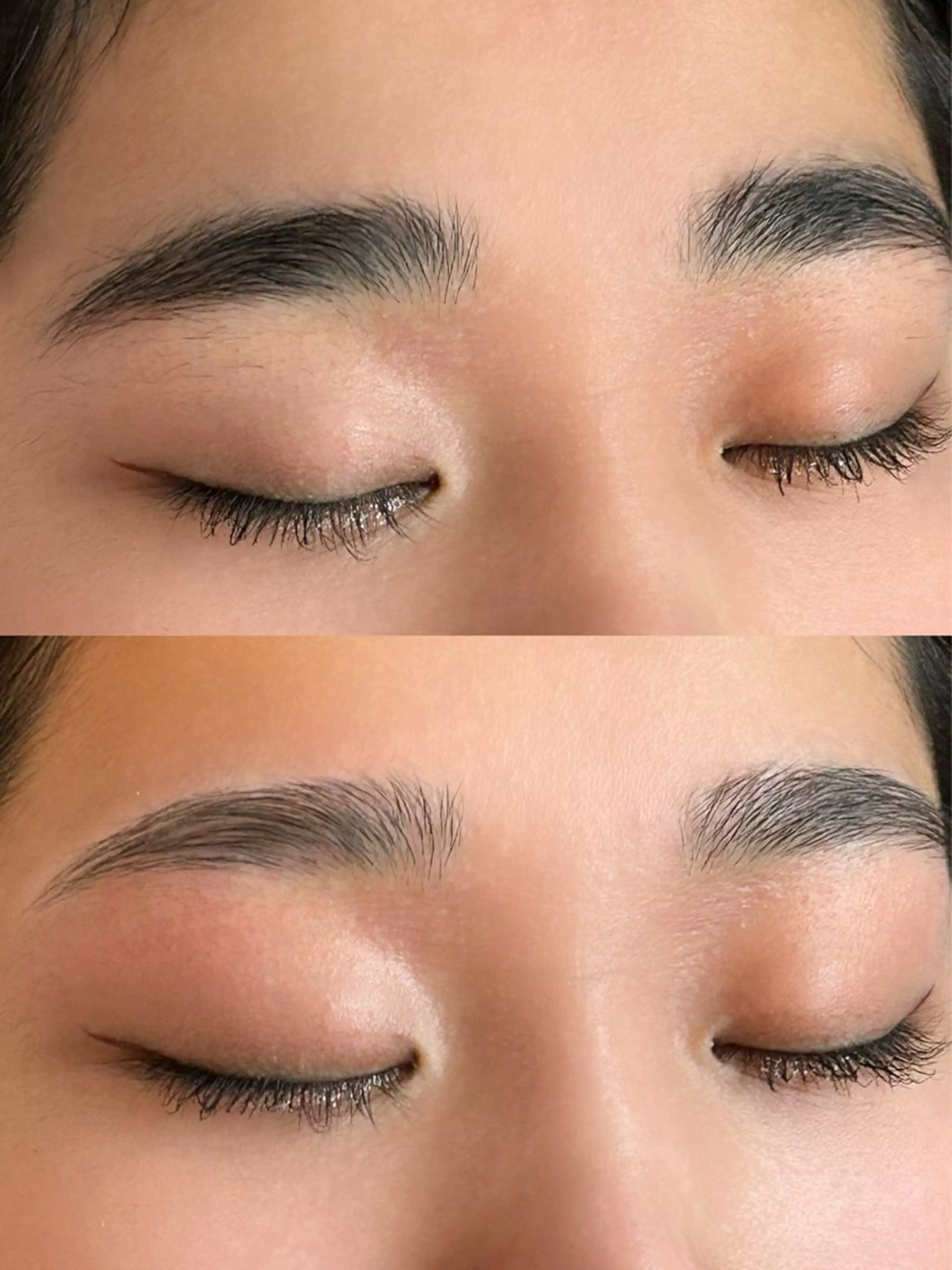 ワックス脱毛 眉カット その他(アイブロウ) Smoo アユミの眉毛・アイブロウイメージ