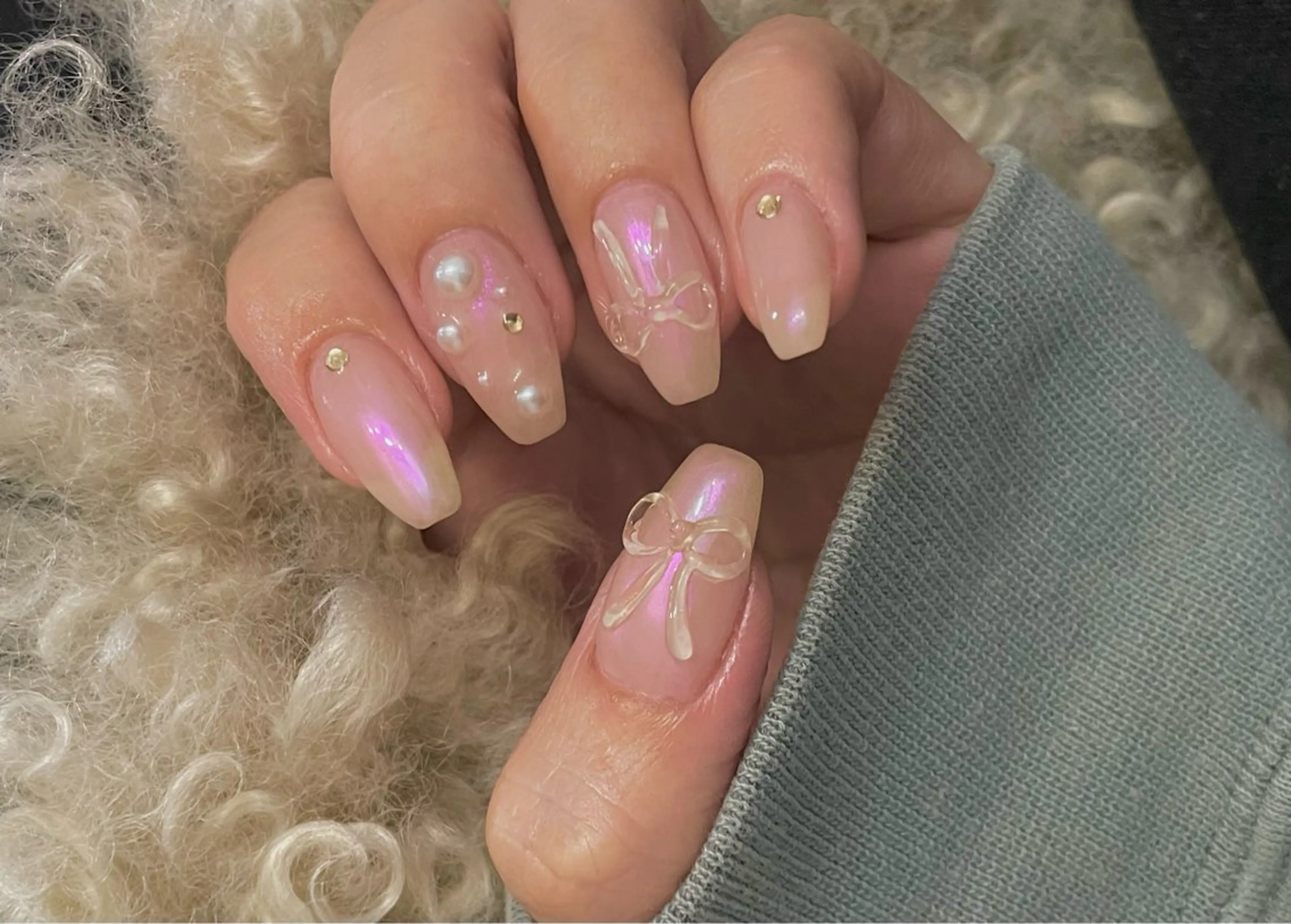 ネイル ハンドネイル epanouir mihoのネイルデザイン