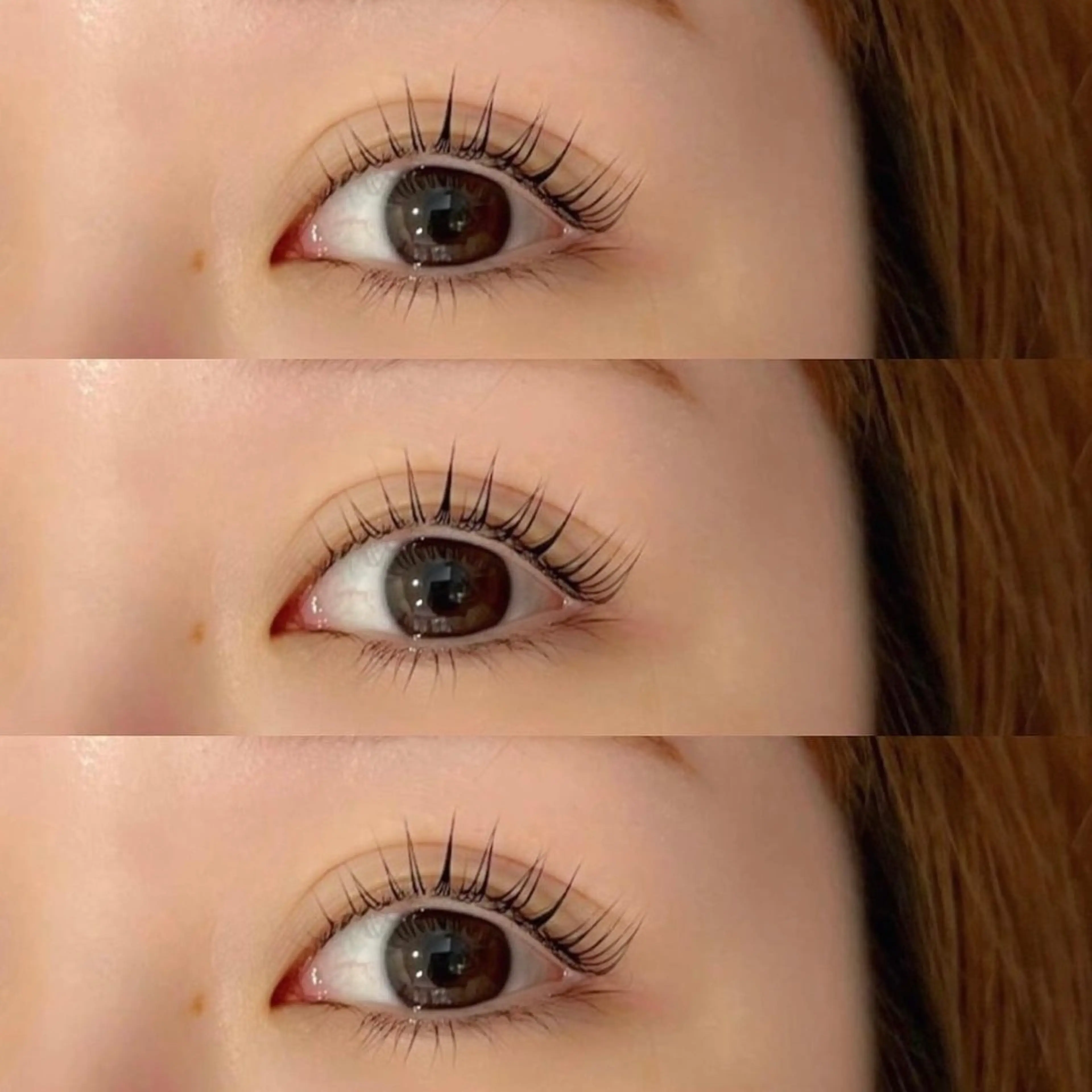 マツエク・マツパ toe 🍇のマツエク・マツパデザイン