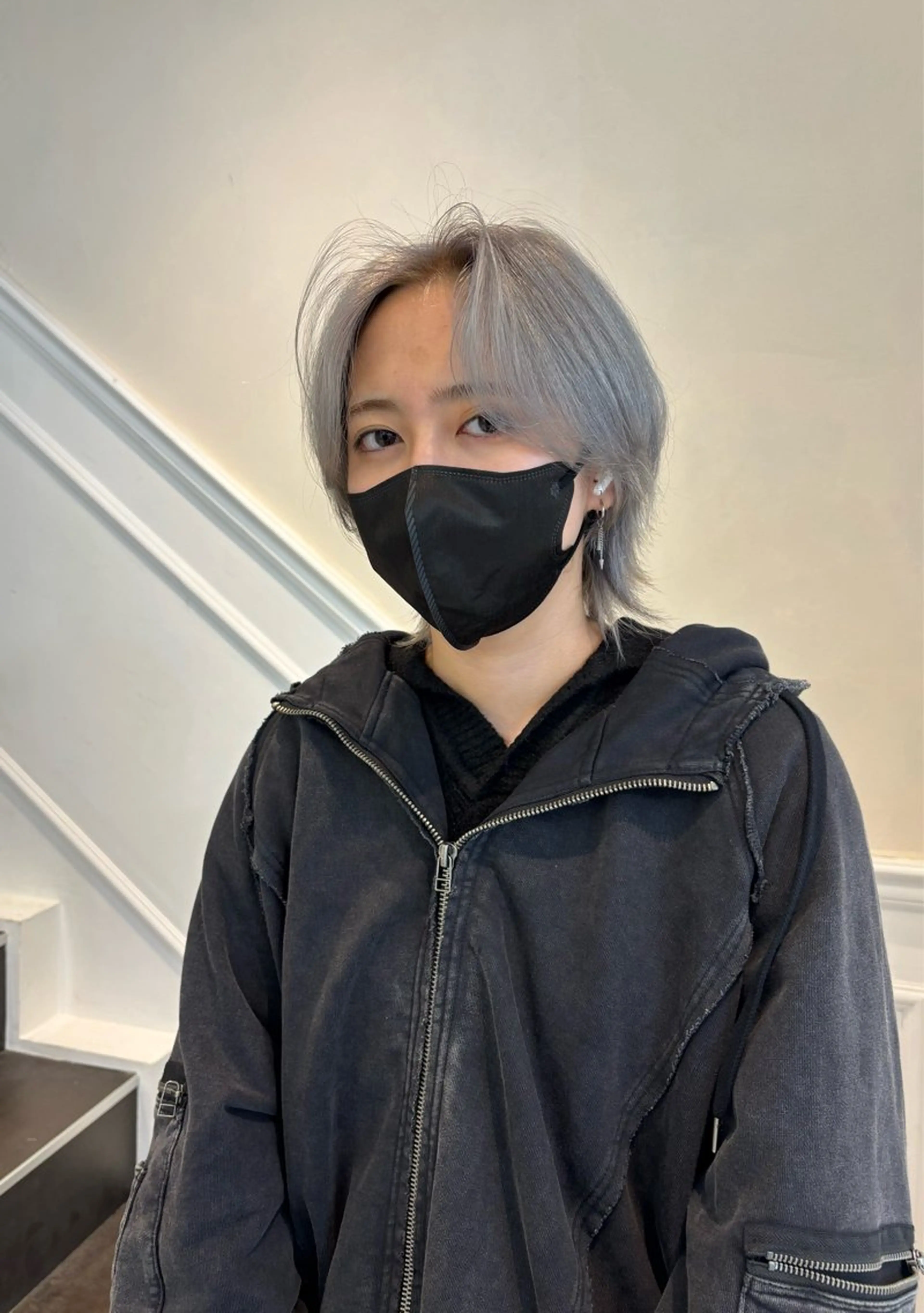 ショート カラー ヘアカラー トリートメント 艶髪カラー/ レイヤー/yuiのヘアスタイル