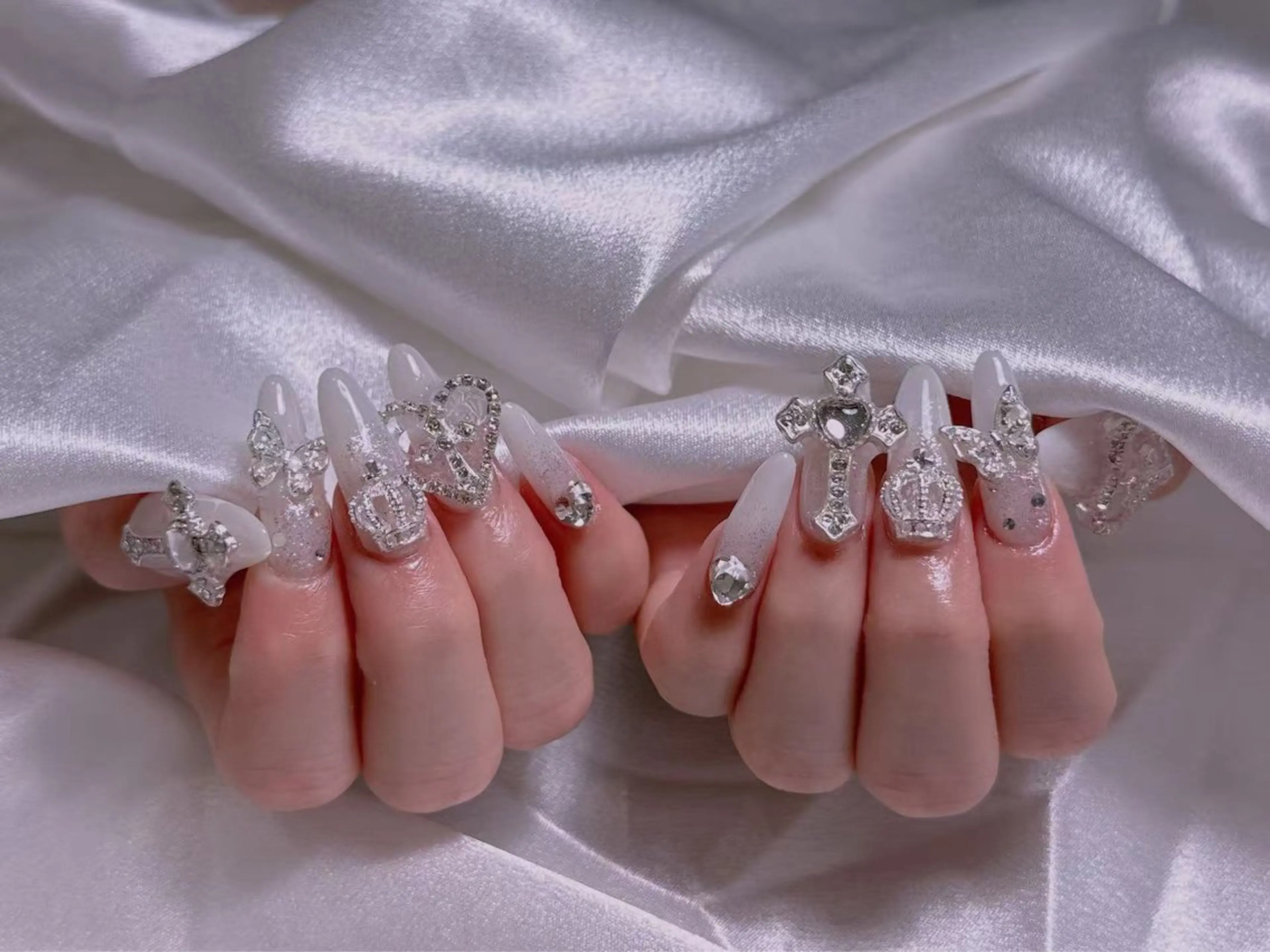 ネイル エムズ エムズのマツエク・マツパデザイン