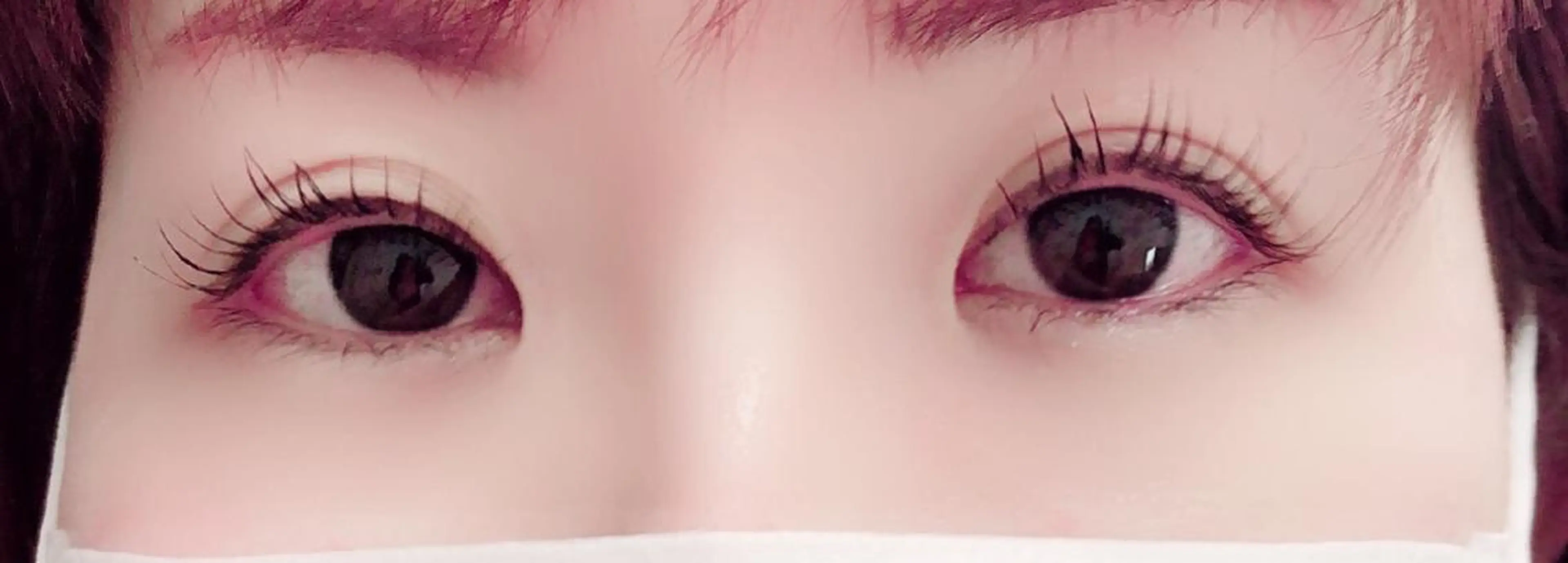 マツエク・マツパ パリジェンヌラッシュリフト 隠れ家サロン にんにんのマツエク・マツパデザイン