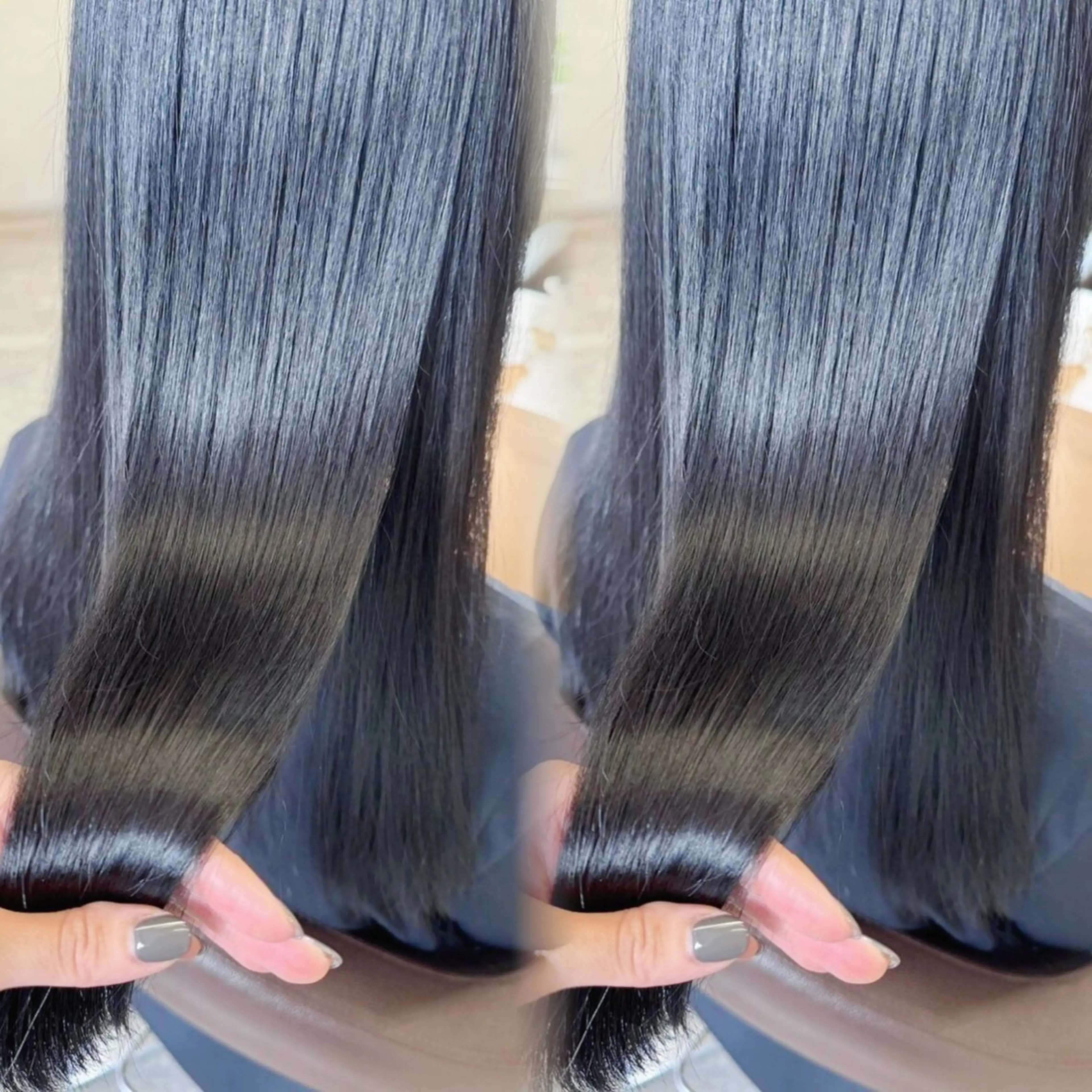 ロング トリートメント ORANGE 梅田店所属・透明感カラー💎✨/ 梅田/KUREAのヘアスタイル