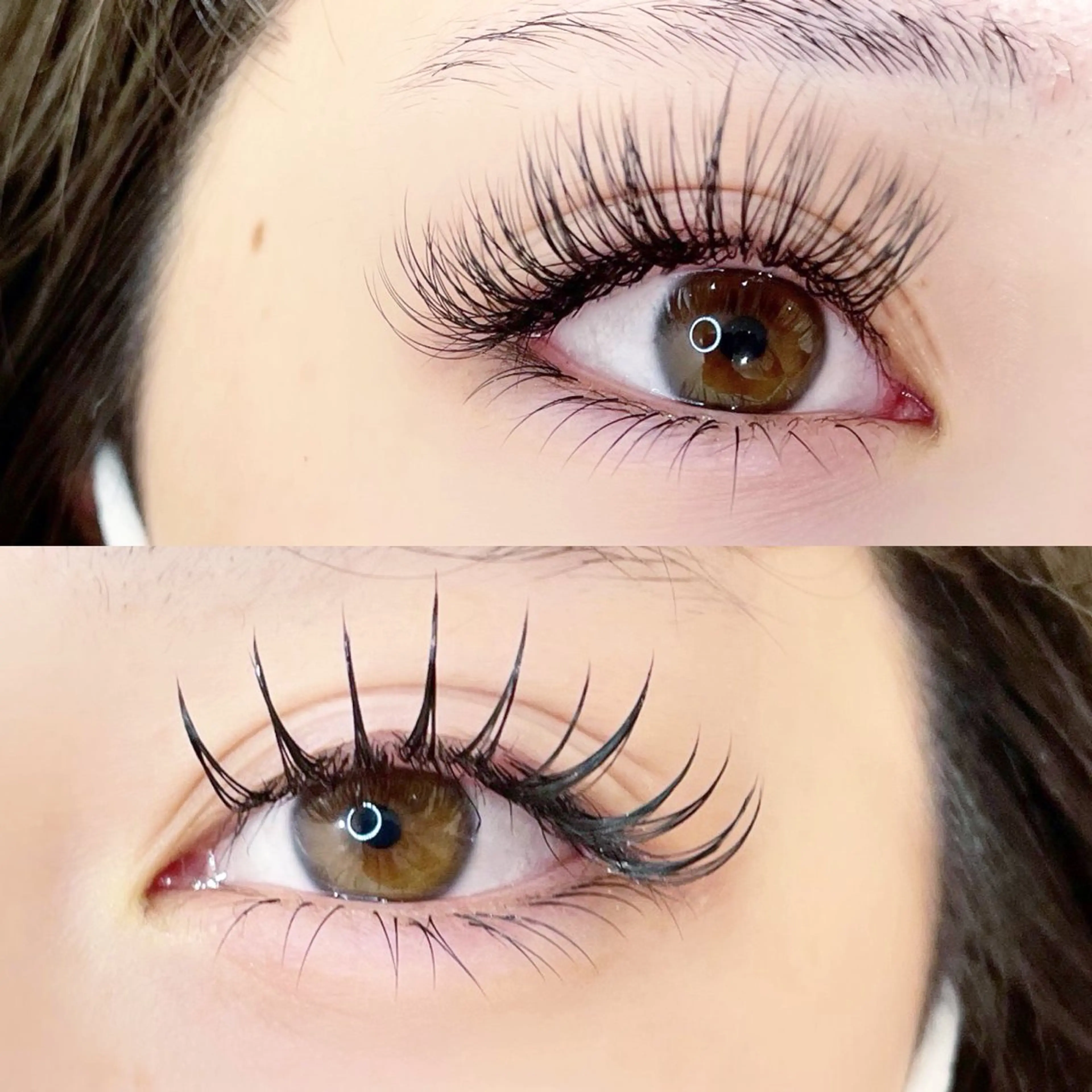 マツエク・マツパ マツエク salon emuの眉毛・アイブロウイメージ