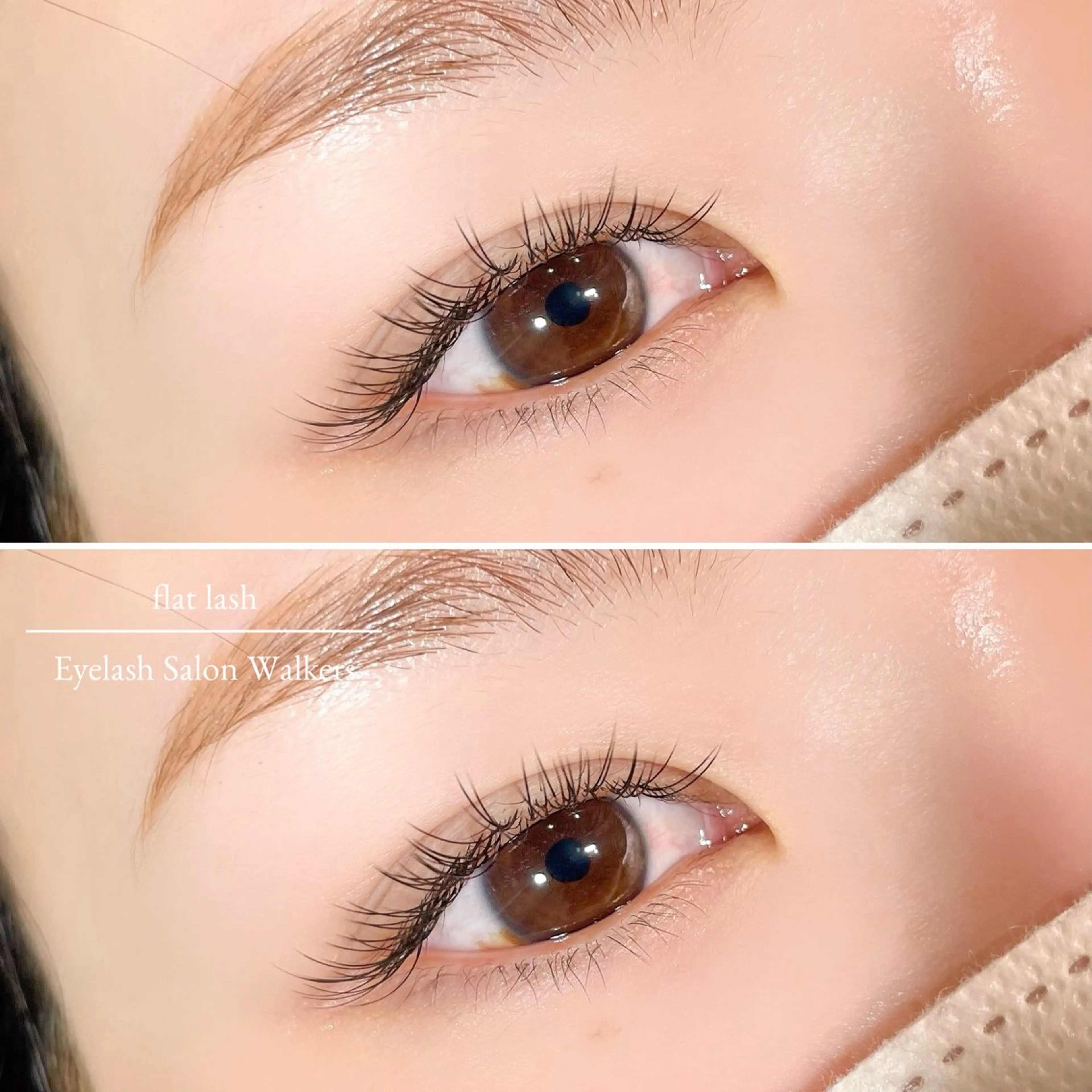 「当日予約限定」🧚まつげエクステつけ放題🦚120本まで🌿の写真