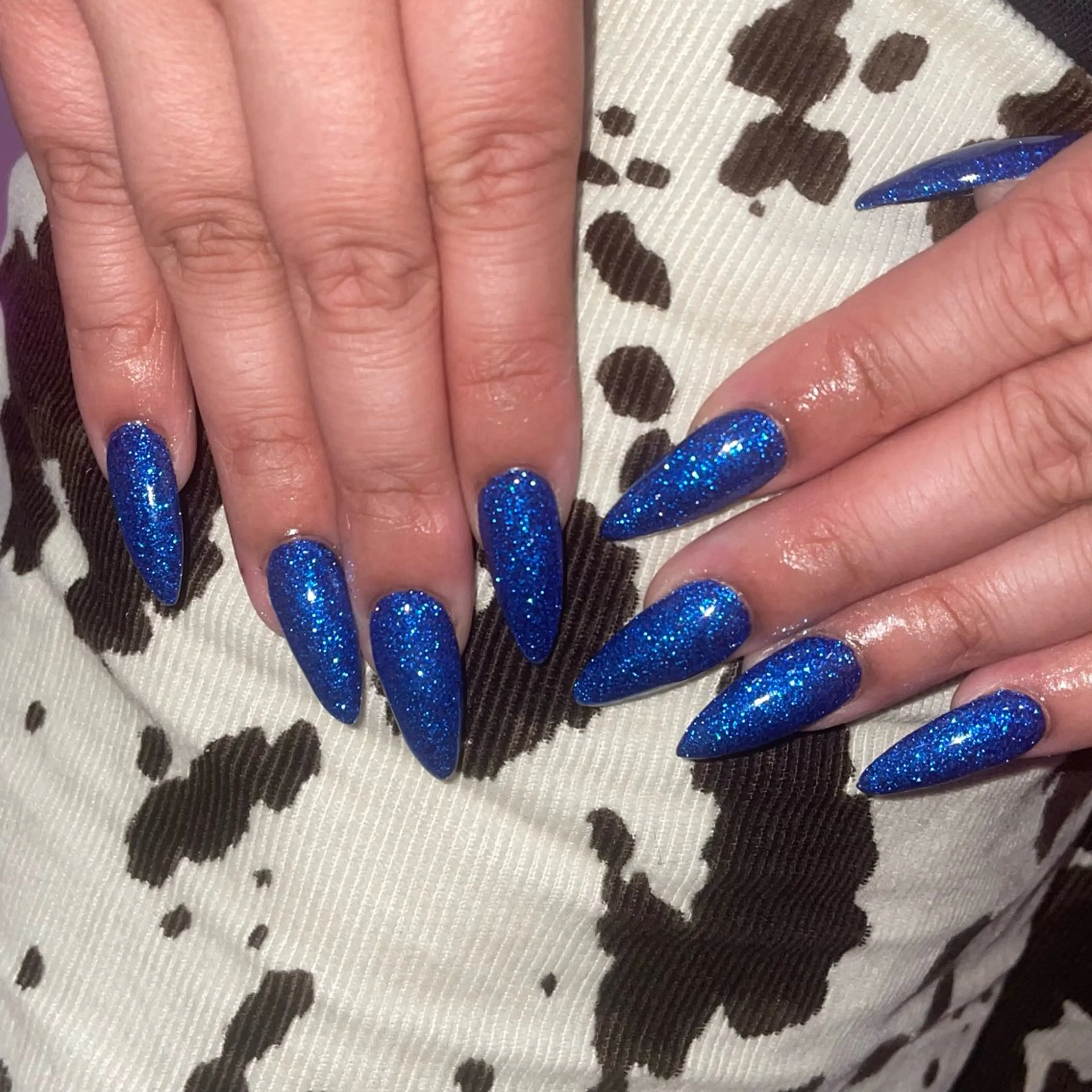 ネイル ワンカラーネイル PINS16🩷 YUNOのネイルデザイン