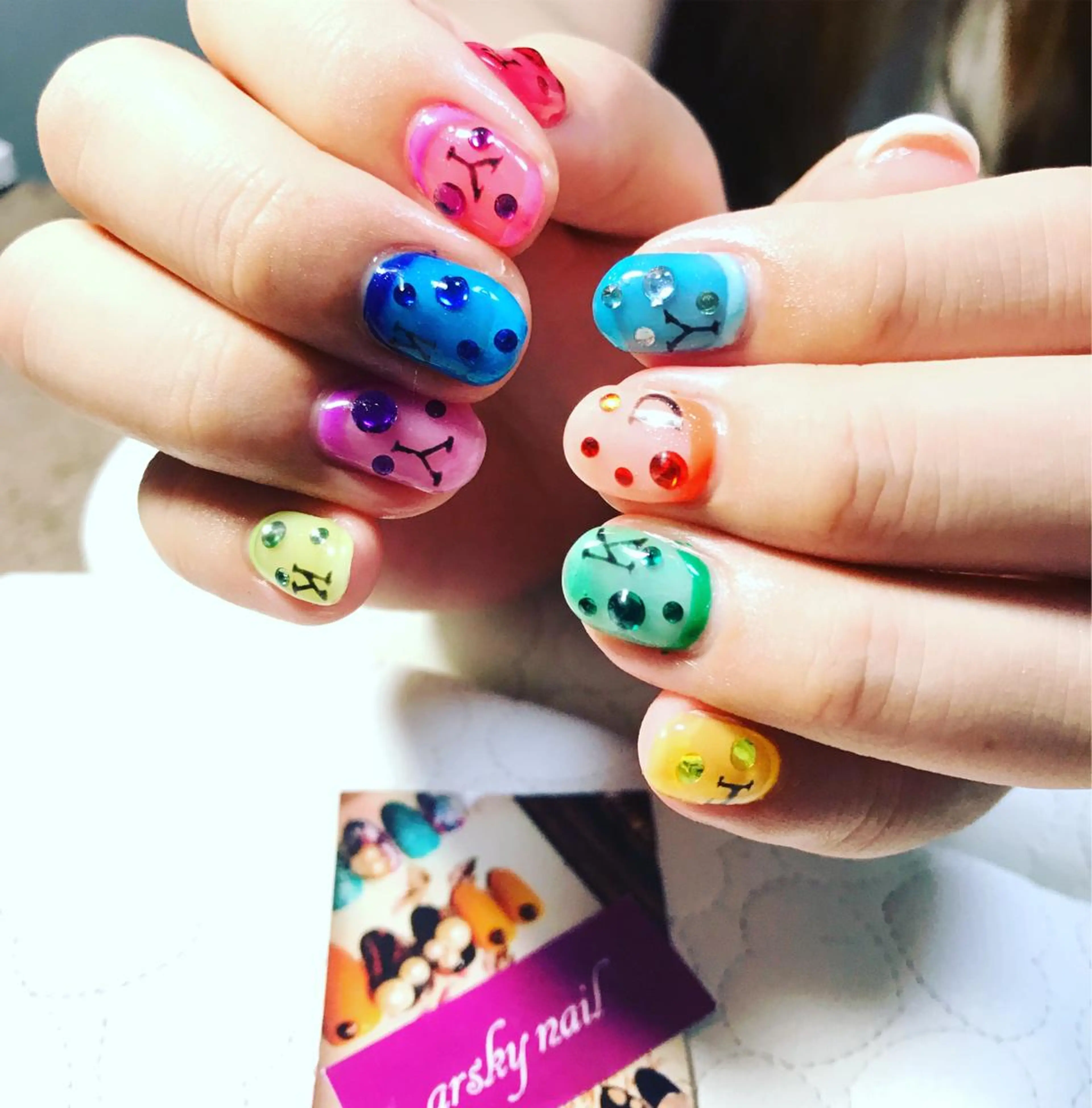 ネイル Mateo Nail Artのネイルデザイン