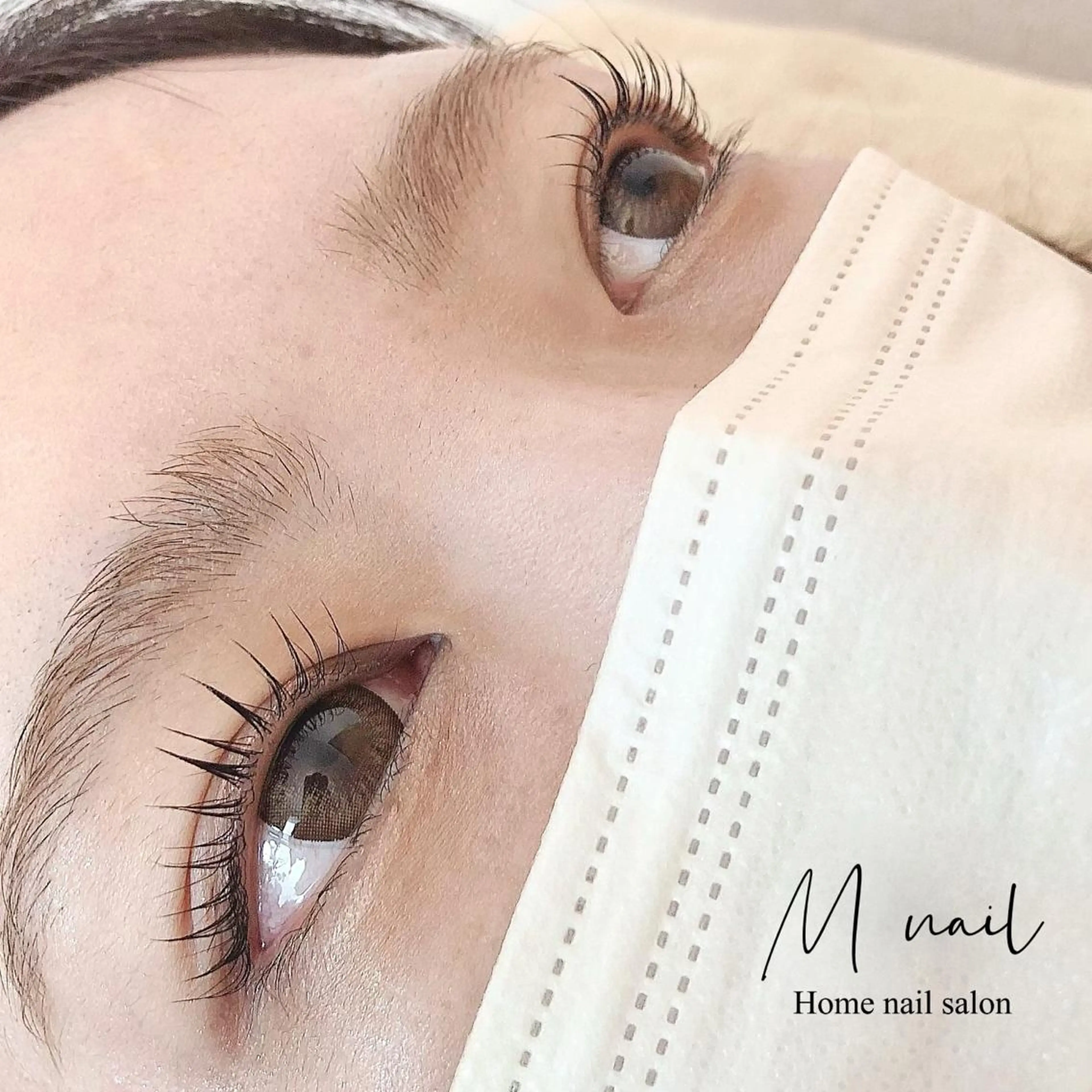 マツエク・マツパ マツパ Home salon M nailのネイルデザイン