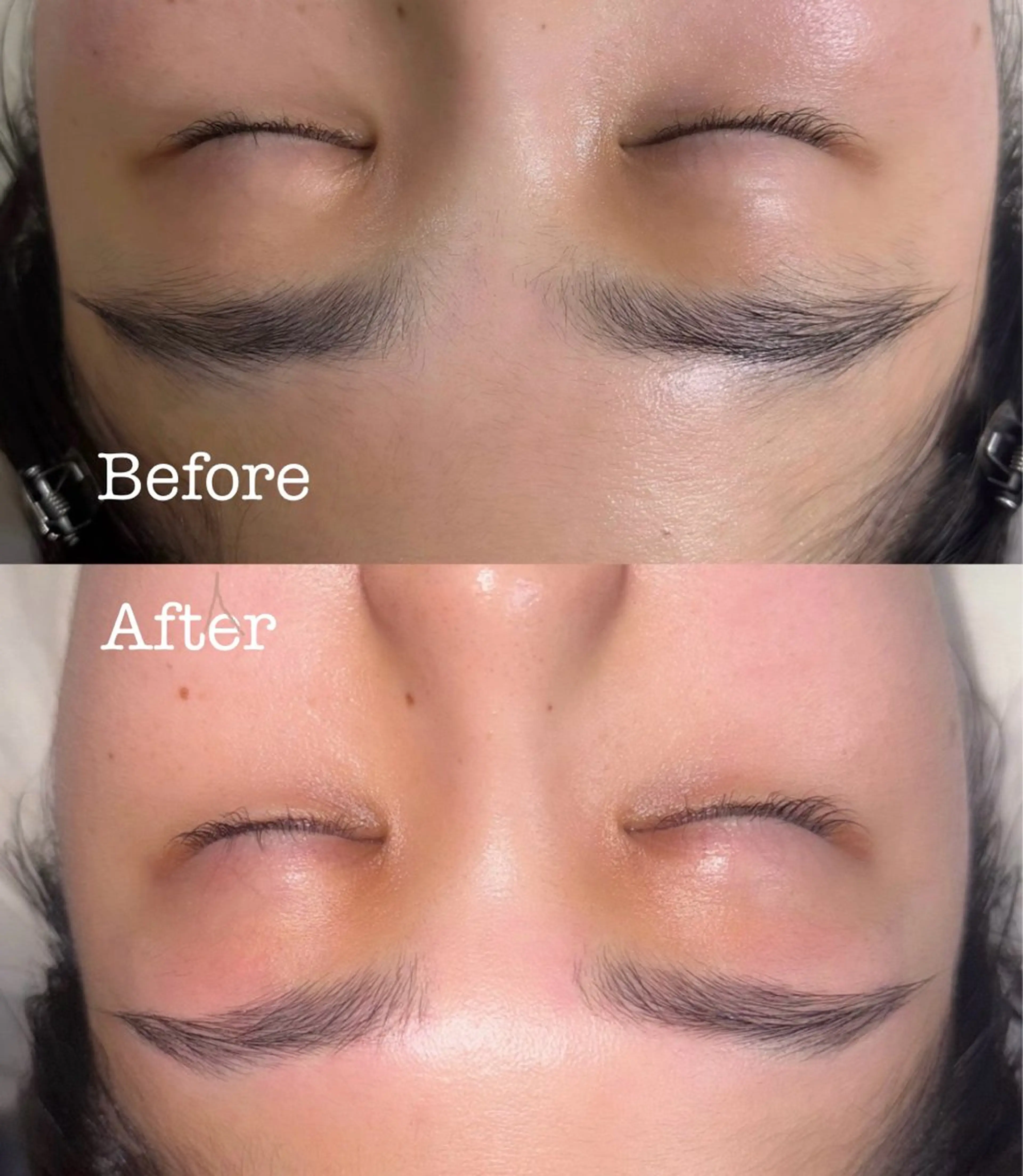 アイブロウ ワックス脱毛 眉カット その他(アイブロウ) eyelash clear池袋のマツエク・マツパデザイン