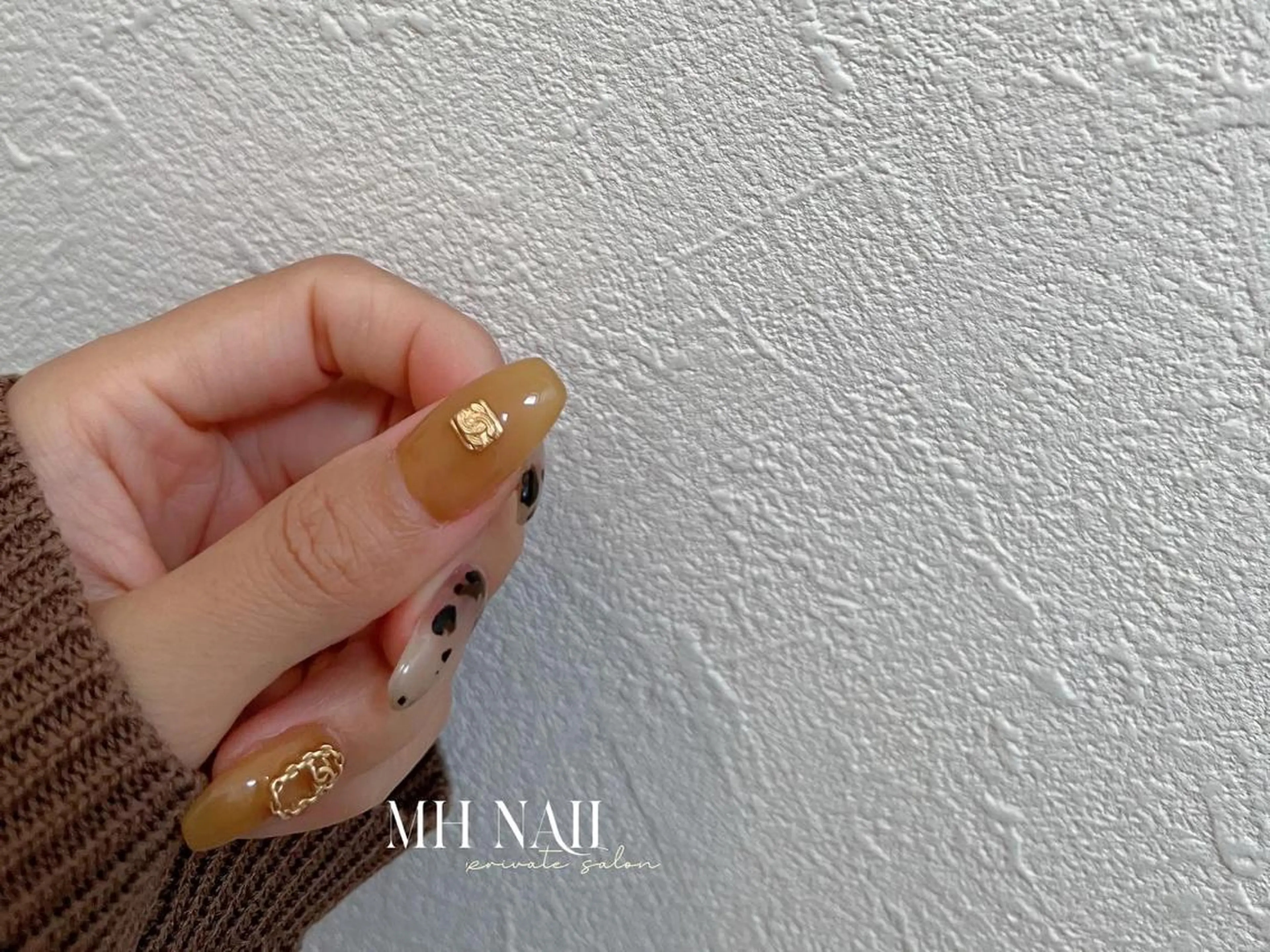 ネイル ハンドネイル MH Nailのネイルデザイン