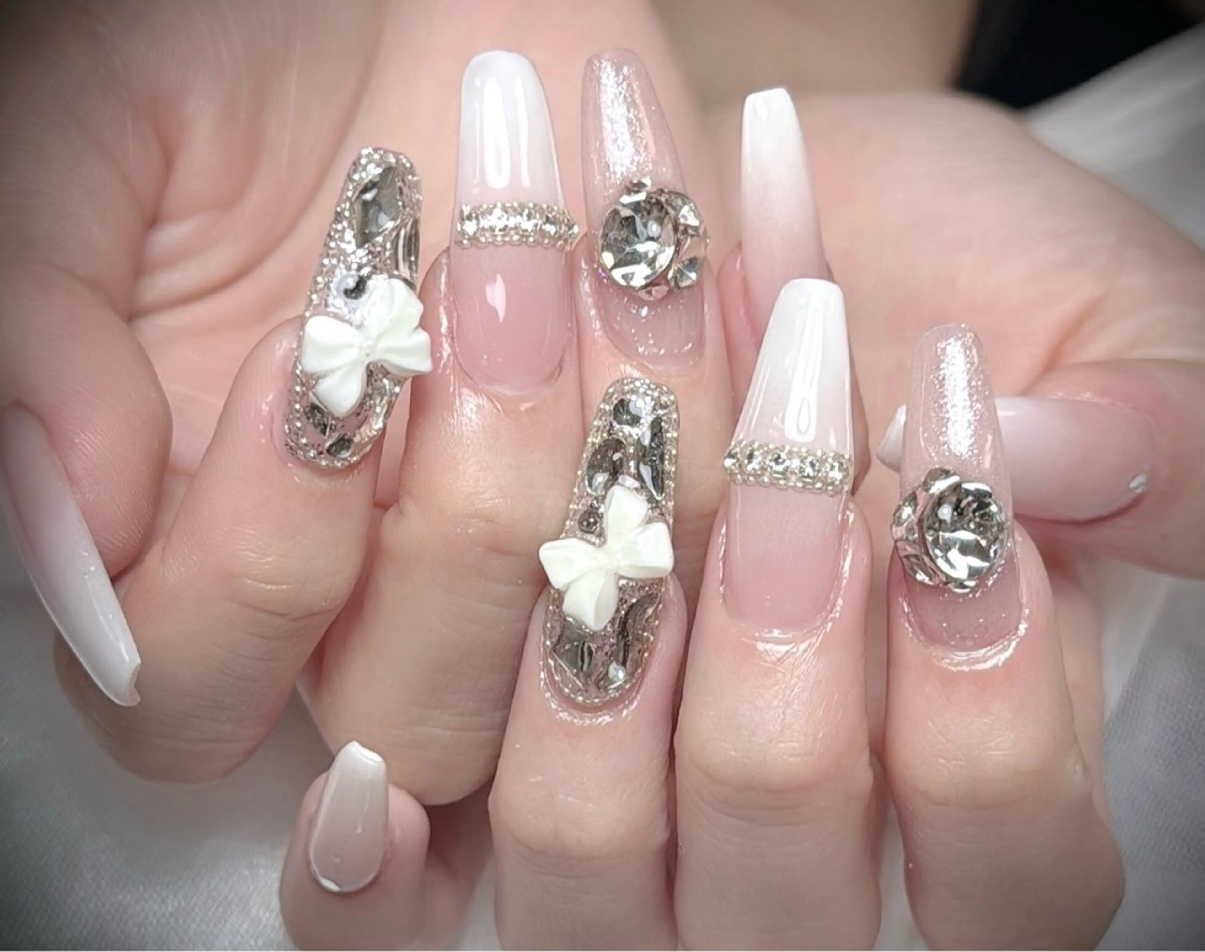 ネイル ハンドネイル REI NAIL1のネイルデザイン