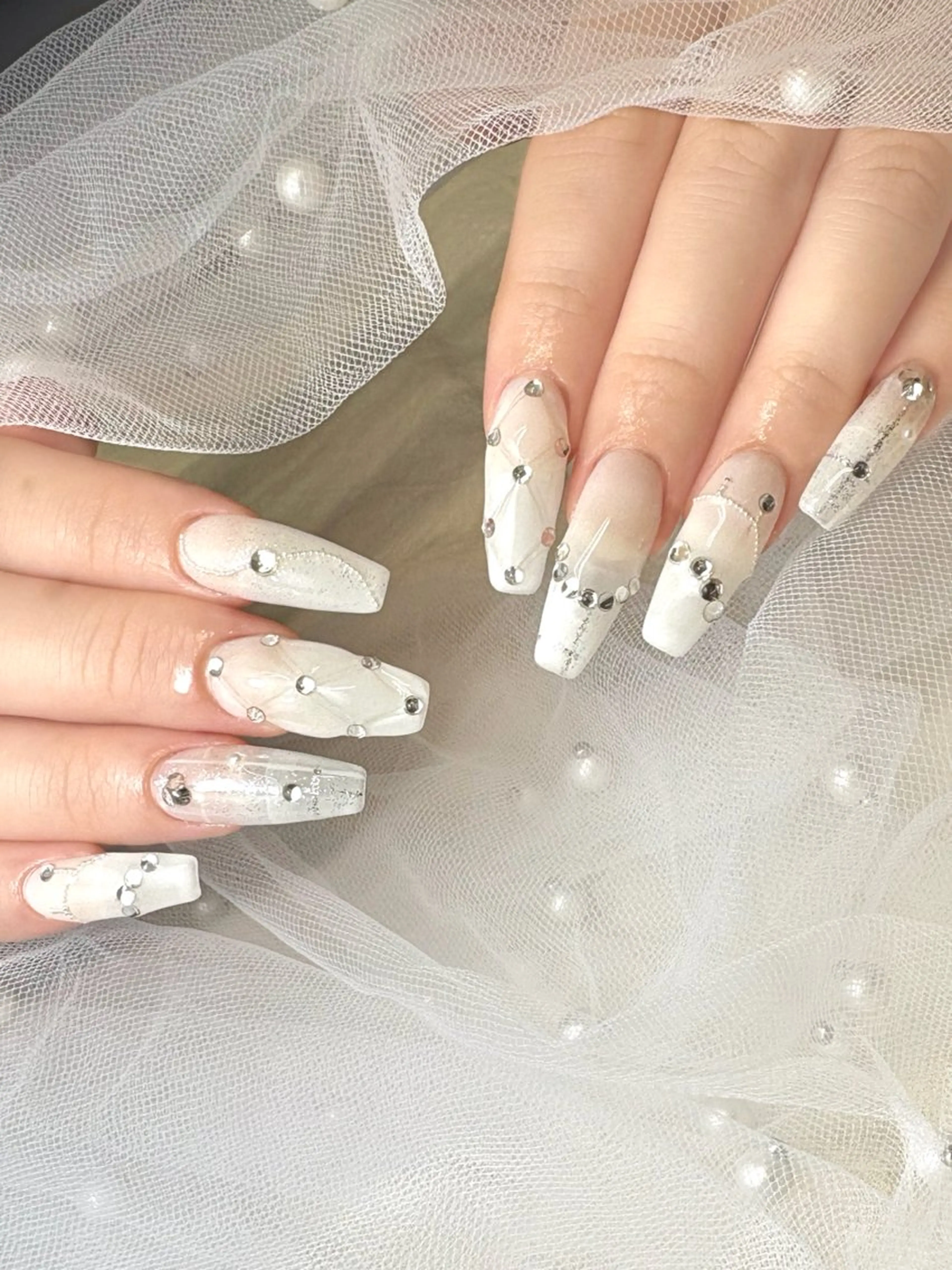 ネイル MOJA NAIL所属・MOJA NAIL ＊MAIKOのネイルデザイン