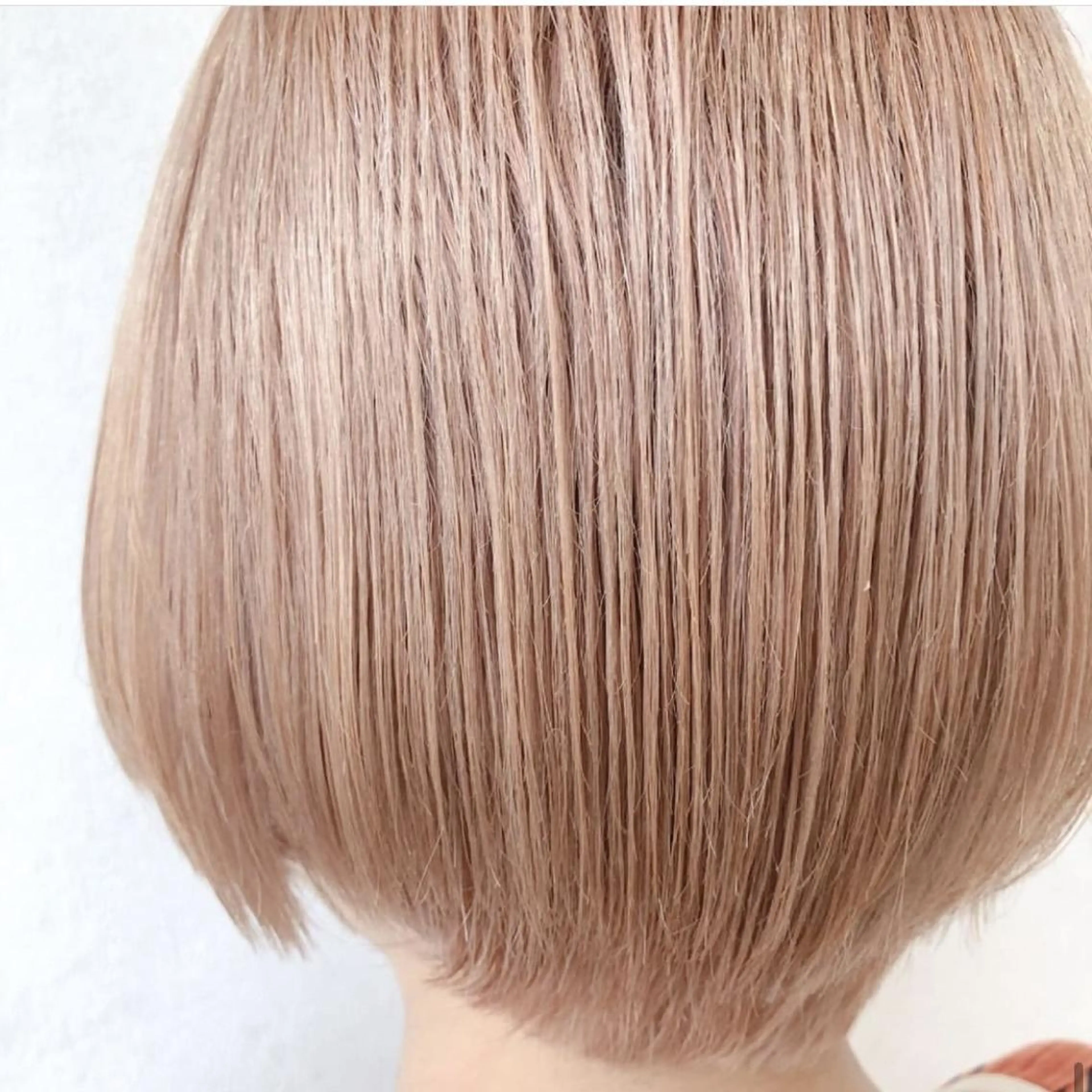 カラー 韓国ヘア/レイヤー /髪質改善【ミカベ】のヘアスタイル