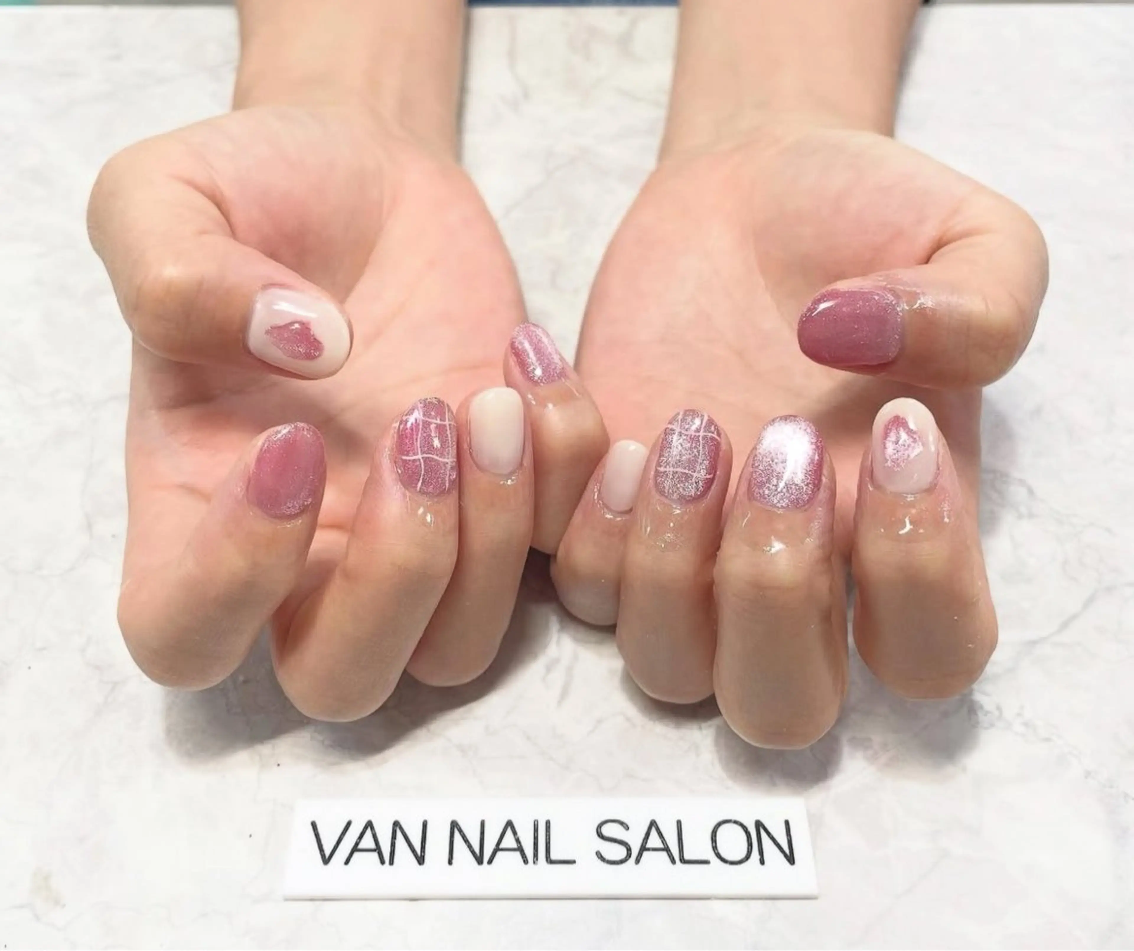 ネイル Van Nail Salonのネイルデザイン