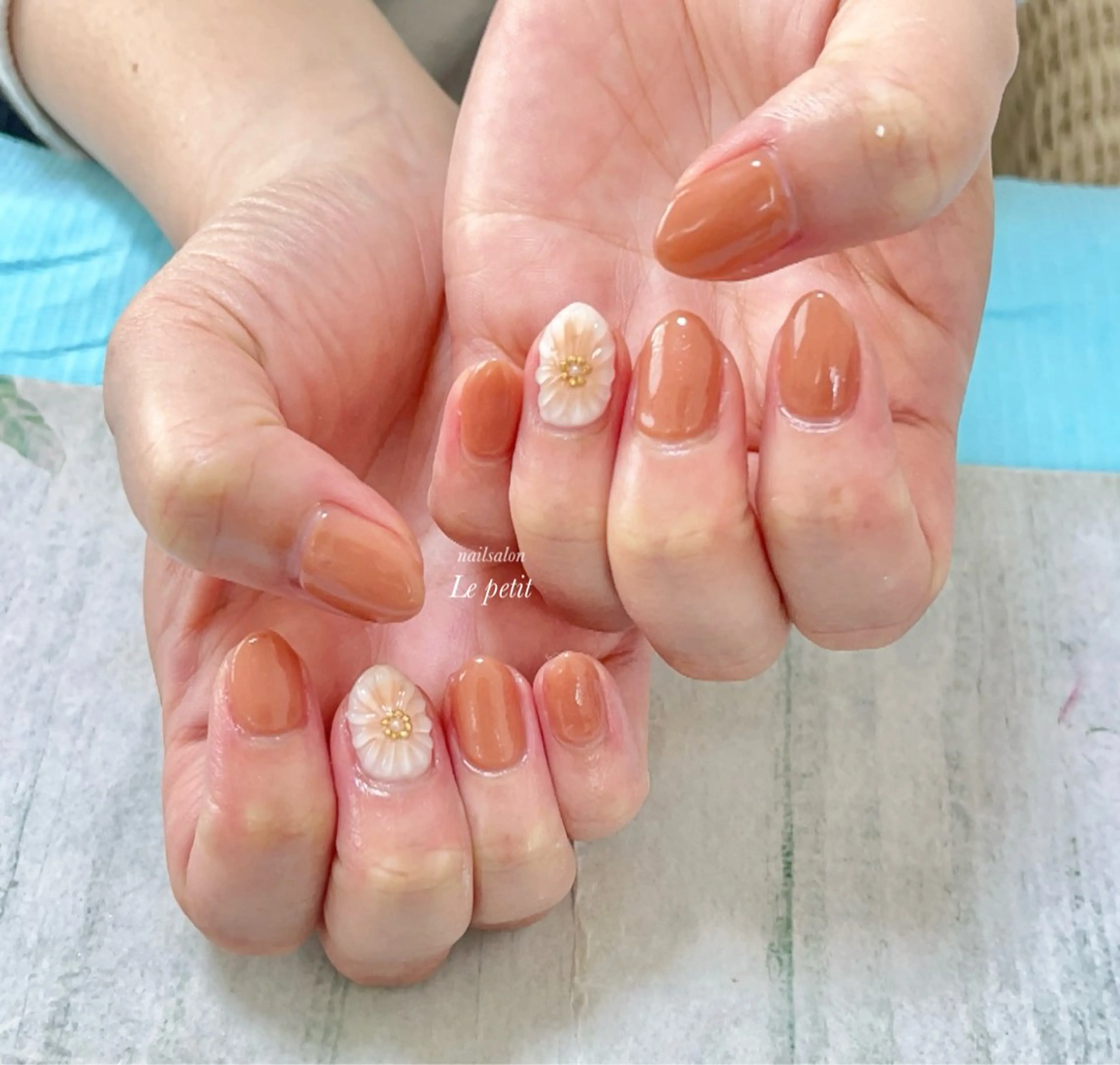 ネイル 石野 広佳のネイルデザイン