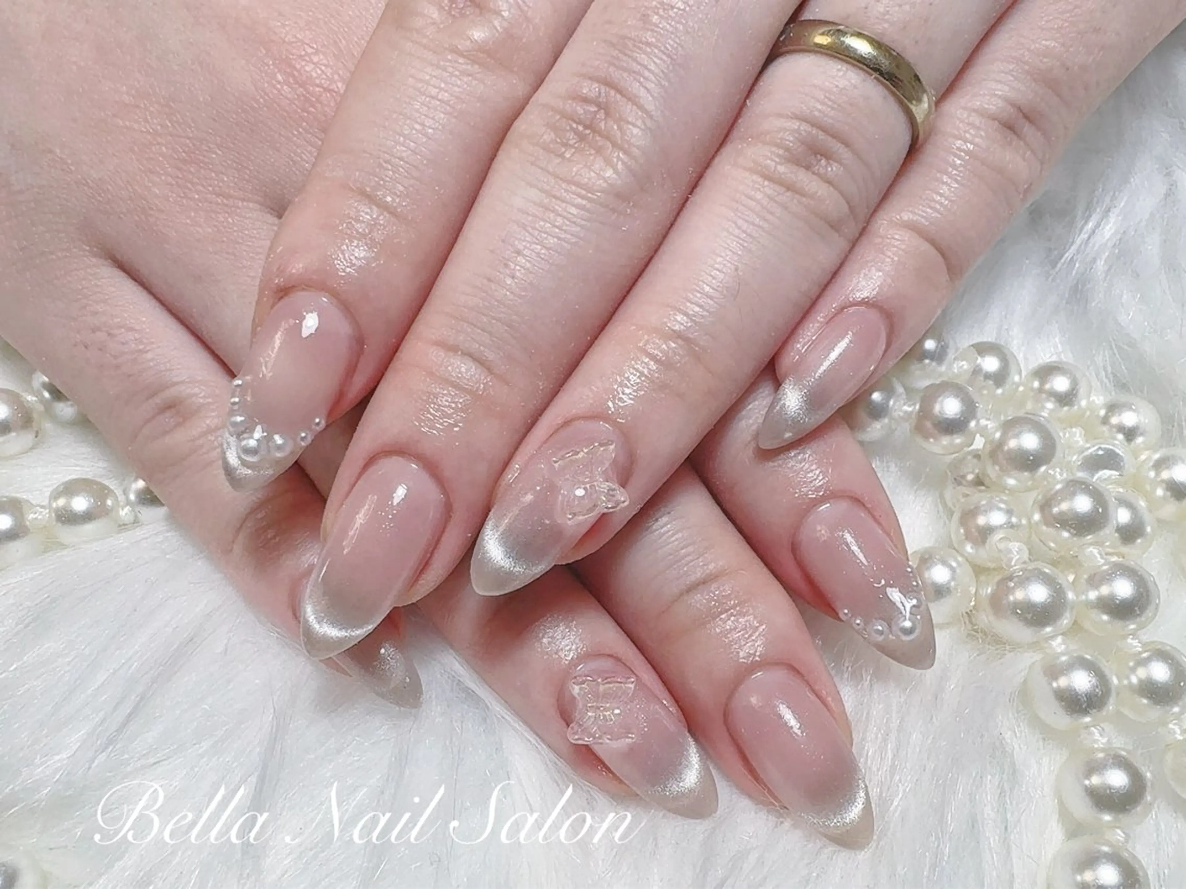 ネイル Bella Nail Salon NANAのネイルデザイン