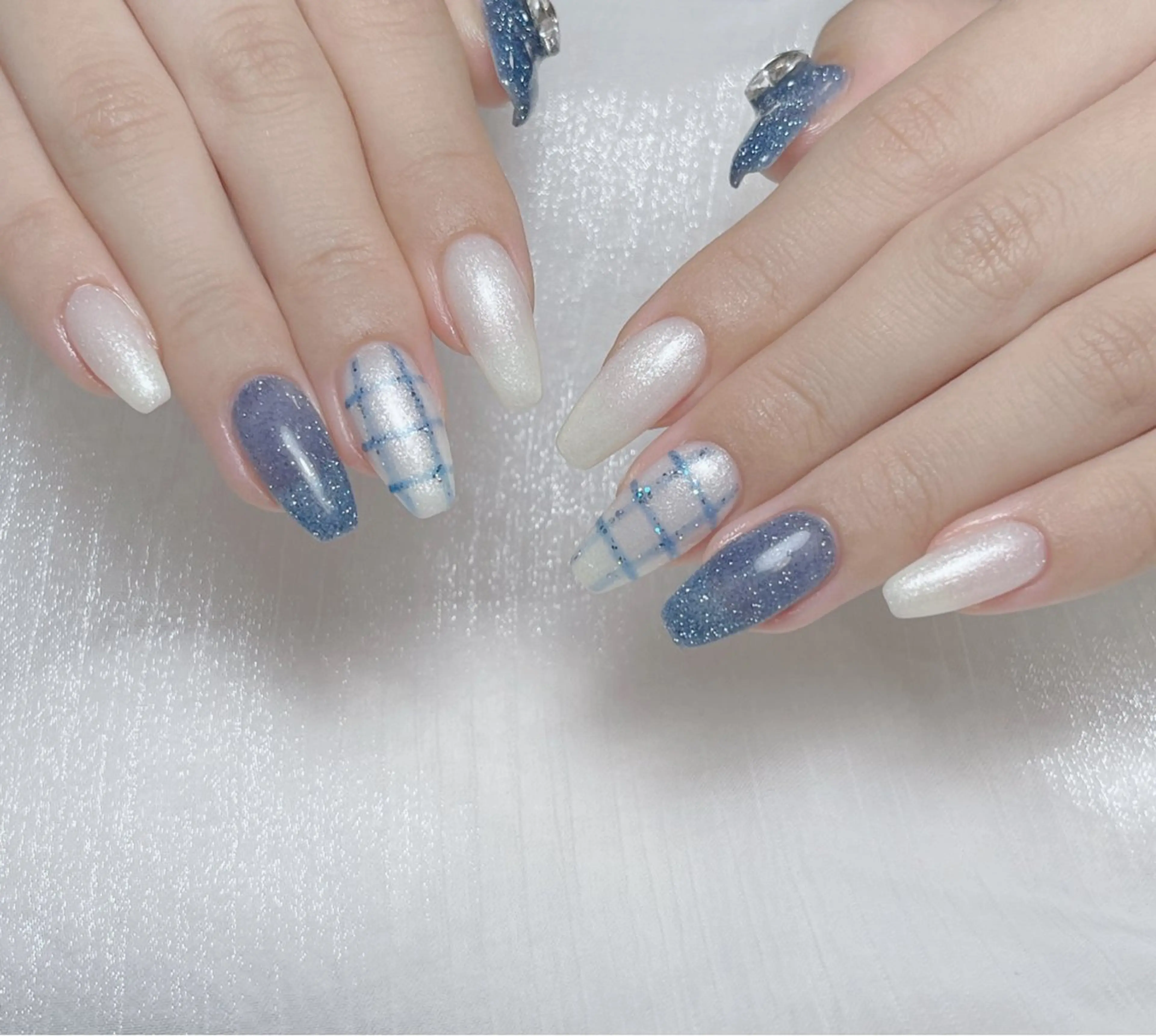 ネイル ハンドネイル まき 😈のネイルデザイン