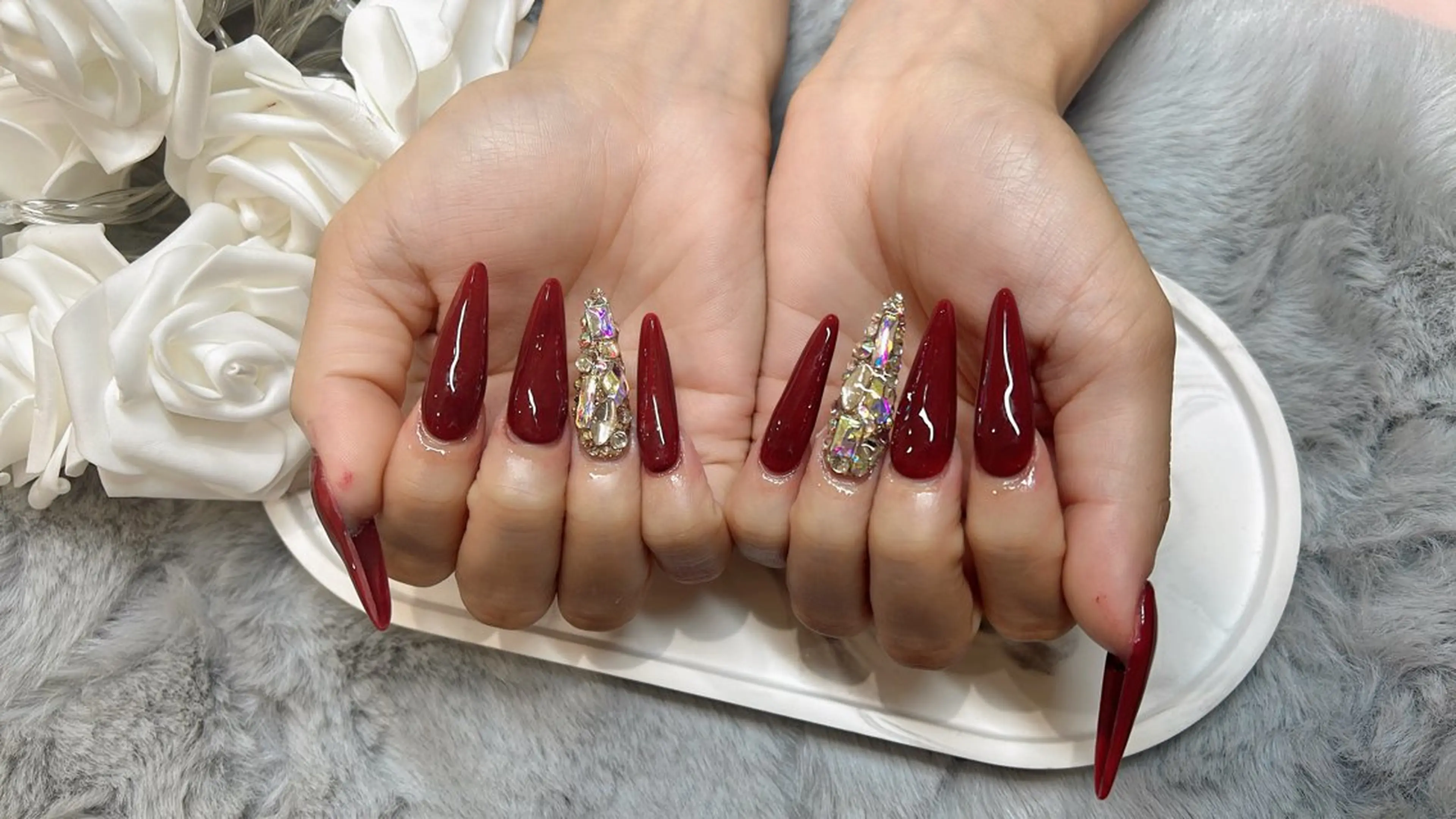 ネイル 《LB》ラブリエ Nail&eyeのマツエク・マツパデザイン