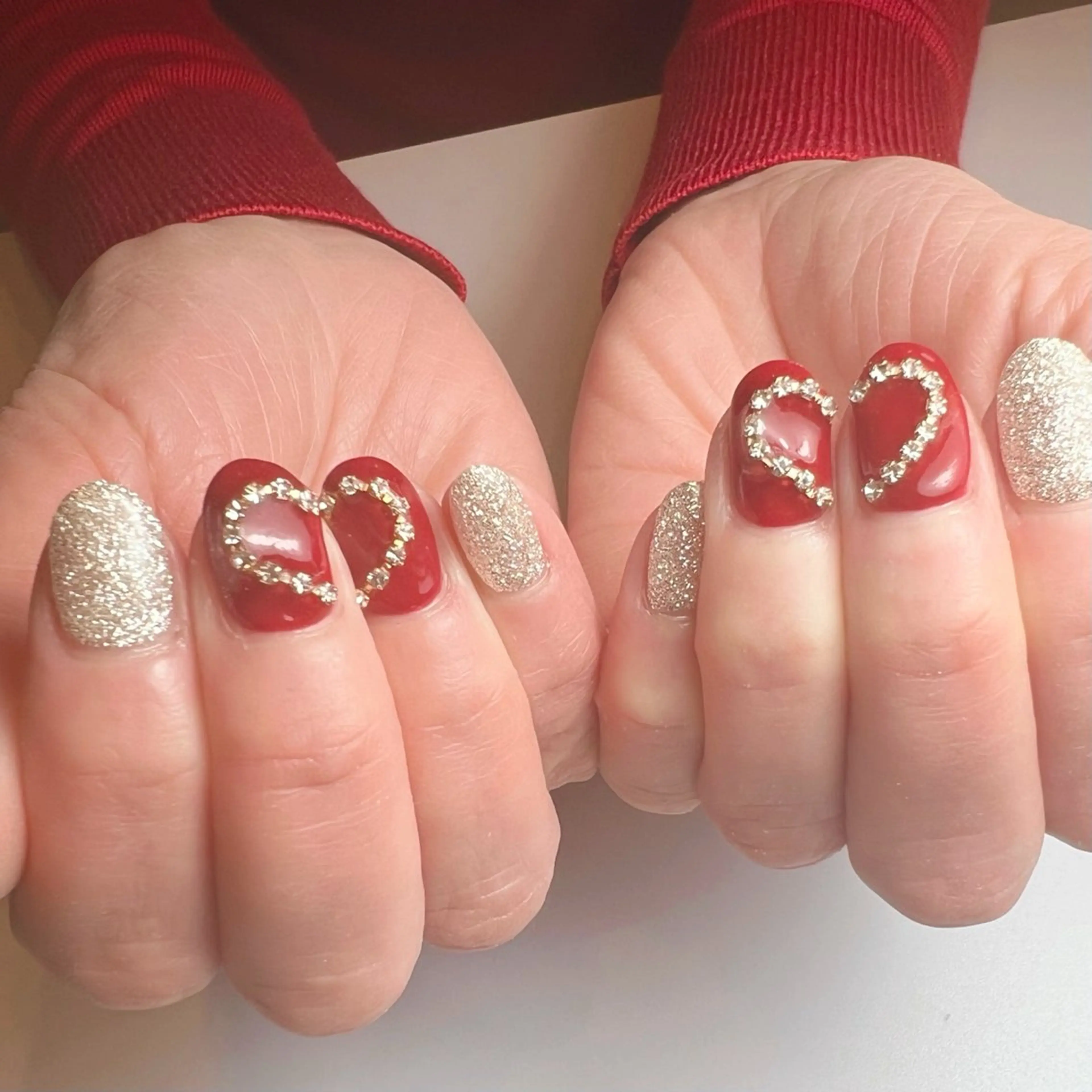 ネイル ハンドネイル yu_.nail yuのネイルデザイン