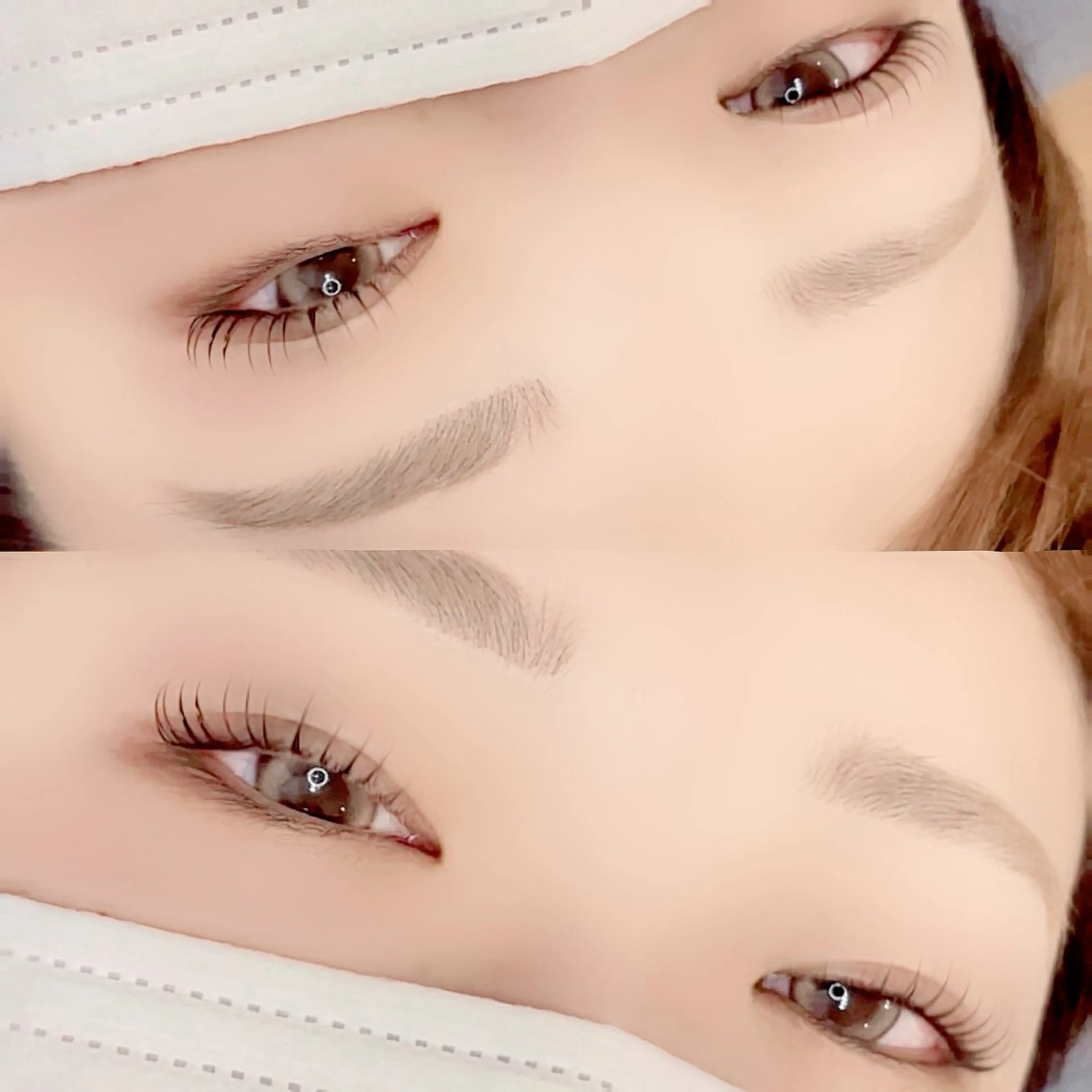 マツエク・マツパ ワックス脱毛 眉カット その他(アイブロウ) carino carino.nのマツエク・マツパデザイン