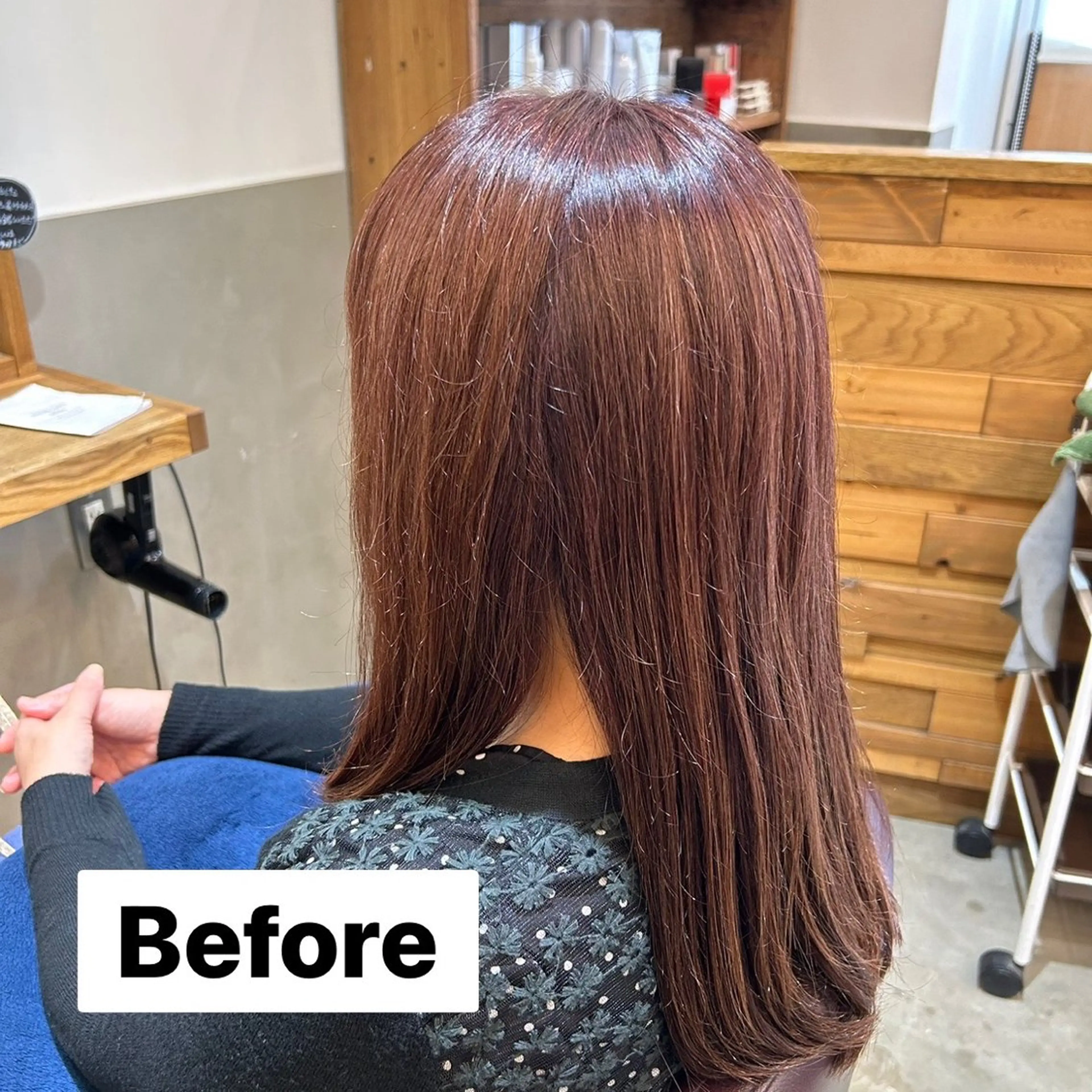 ミディアム パーマ 若狭 彩花のヘアスタイル