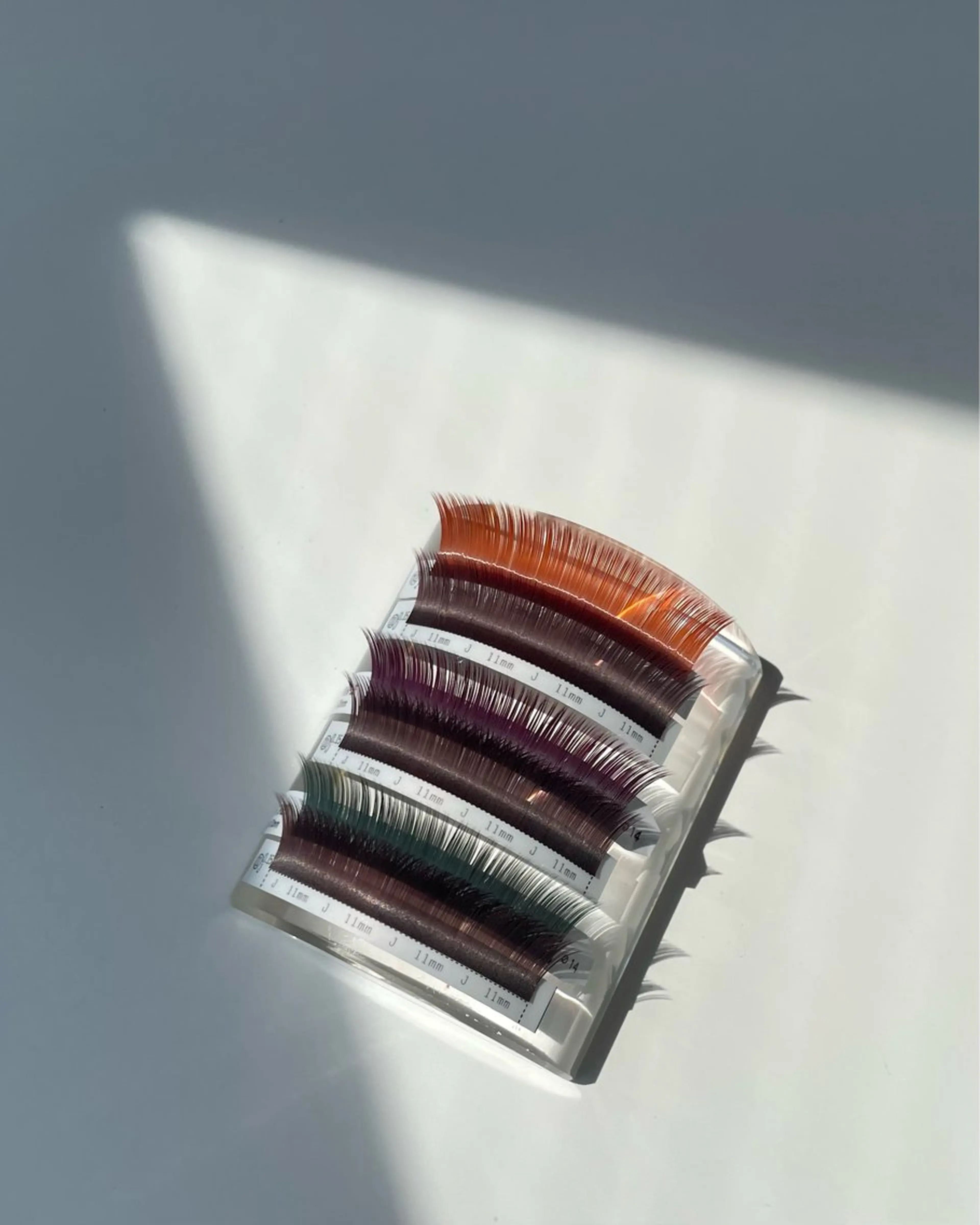 マツエク・マツパ 中目黒Enny/ hikariのマツエク・マツパデザイン