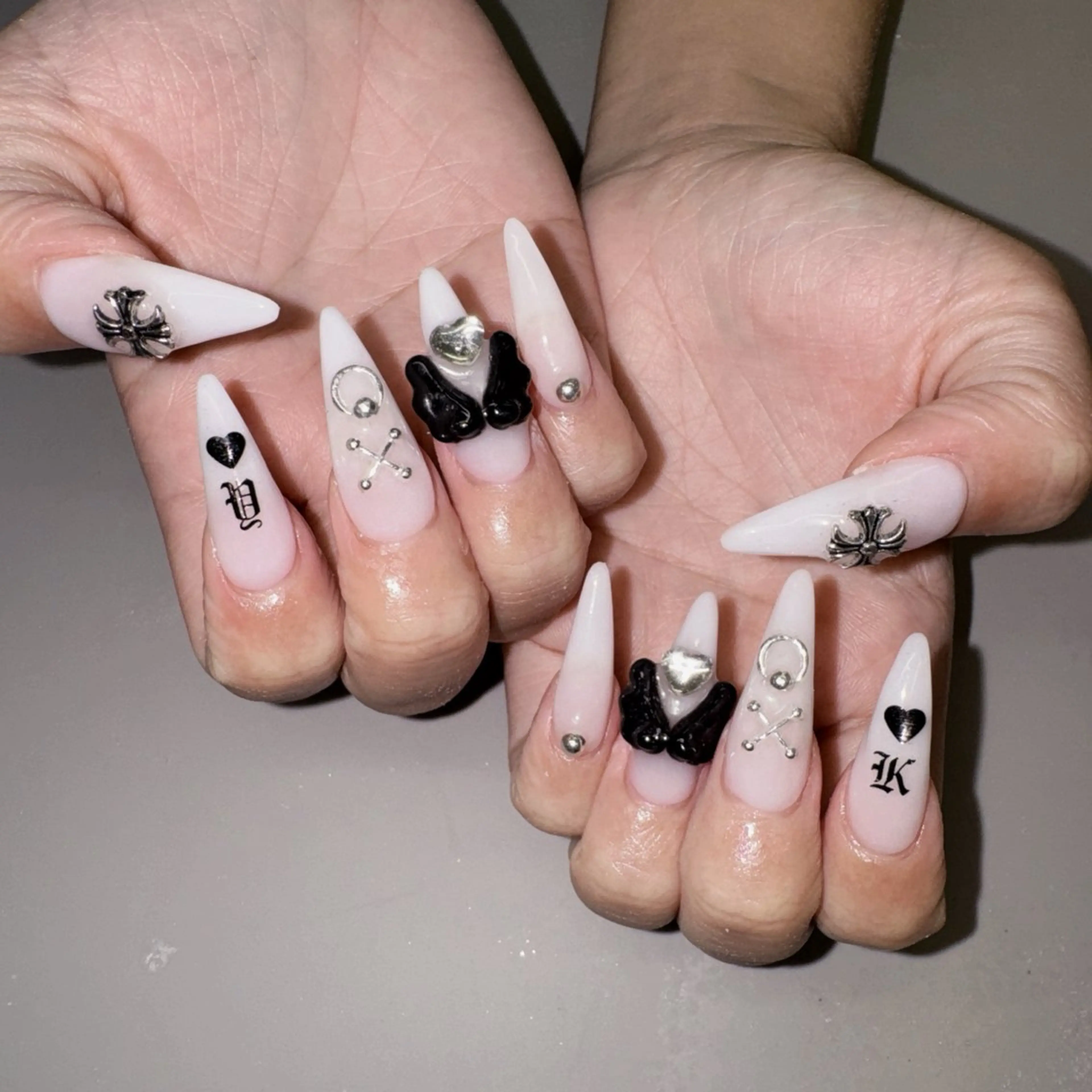 ネイル ハンドネイル Nail Salon MooNのネイルデザイン