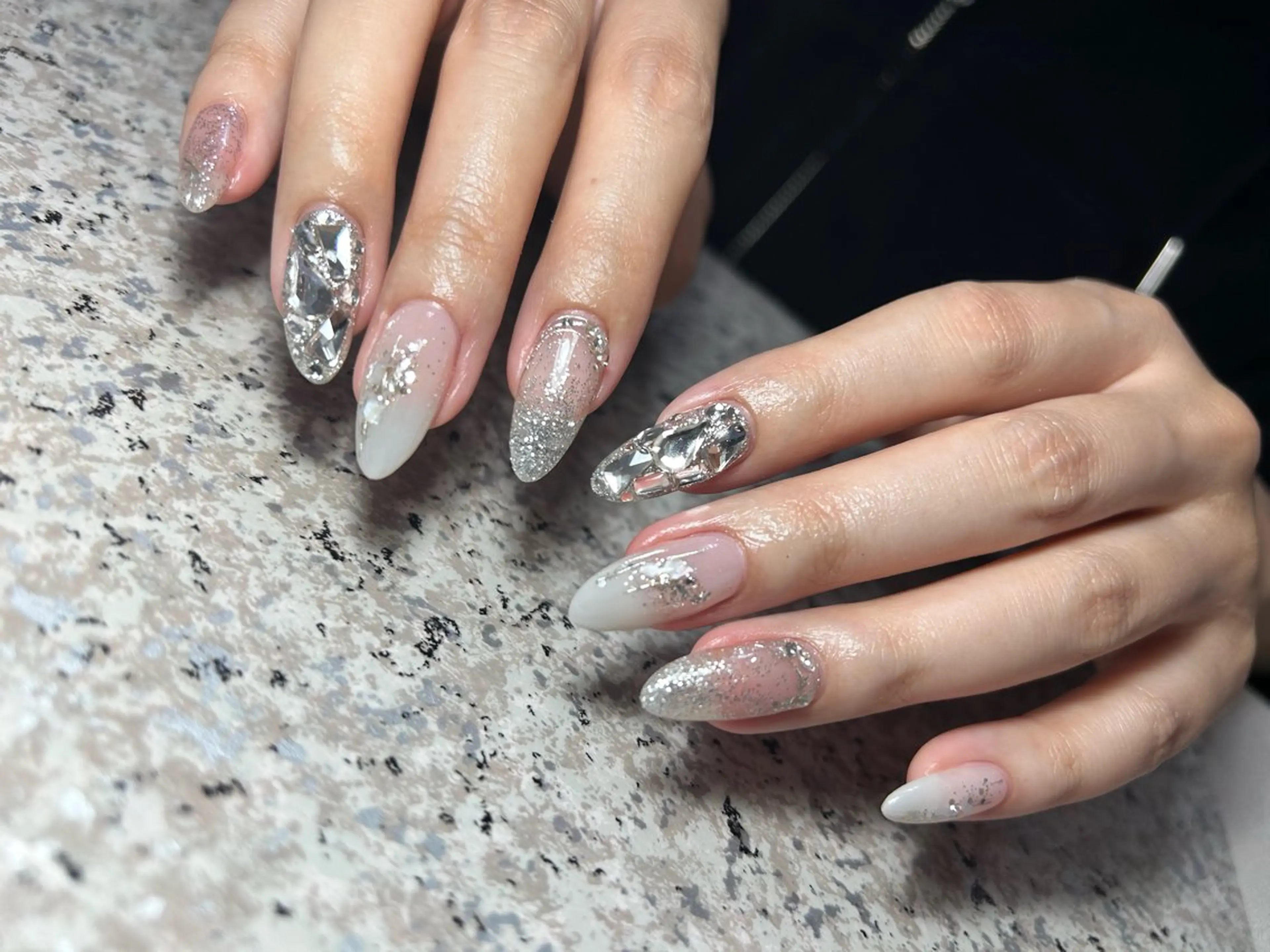 ネイル ハンドネイル nailroom‪ sb‪‪𓈒𓂂𓏸のネイルデザイン