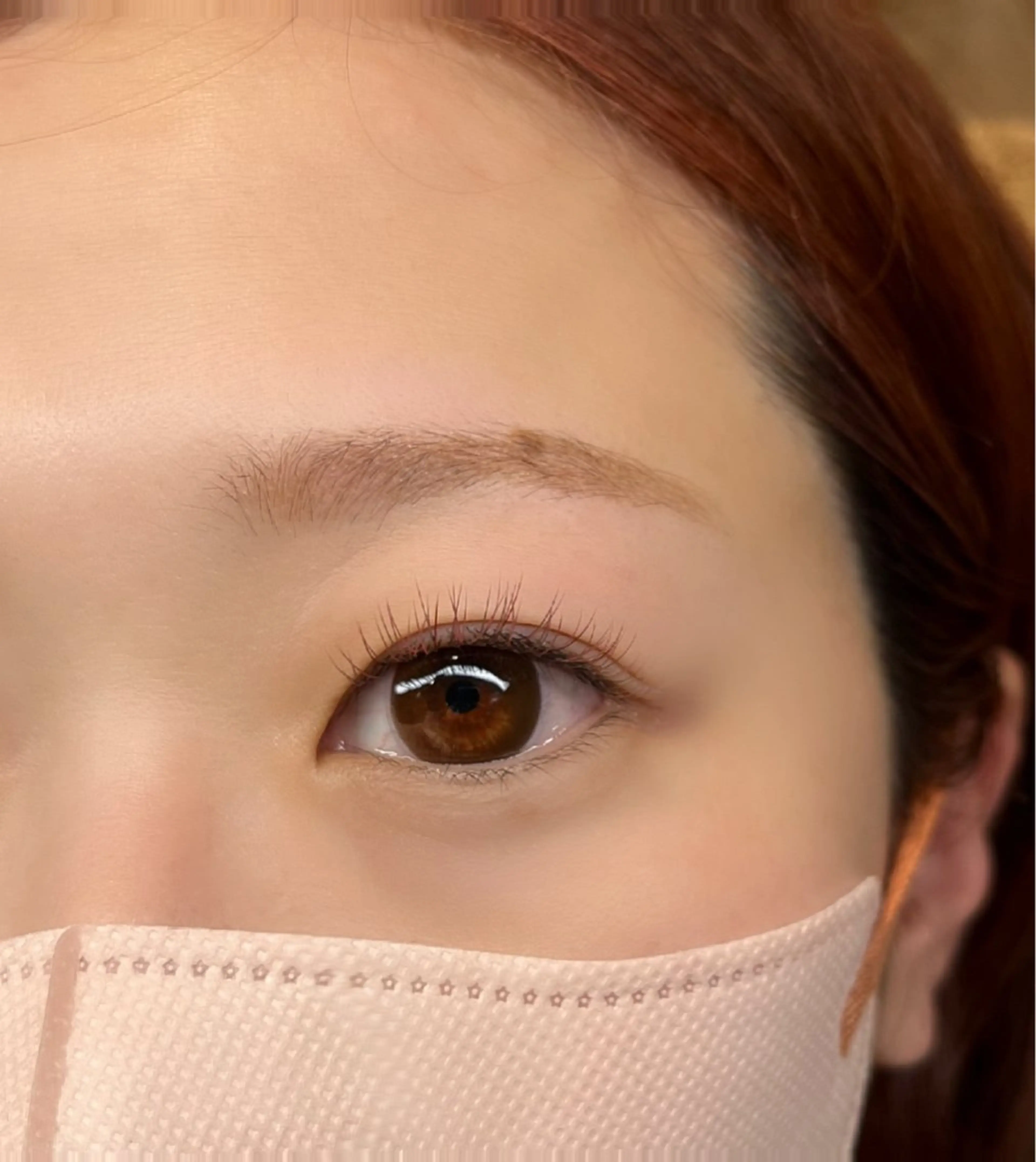 マツエク・マツパ マツエク 佐々木 美菜のマツエク・マツパデザイン