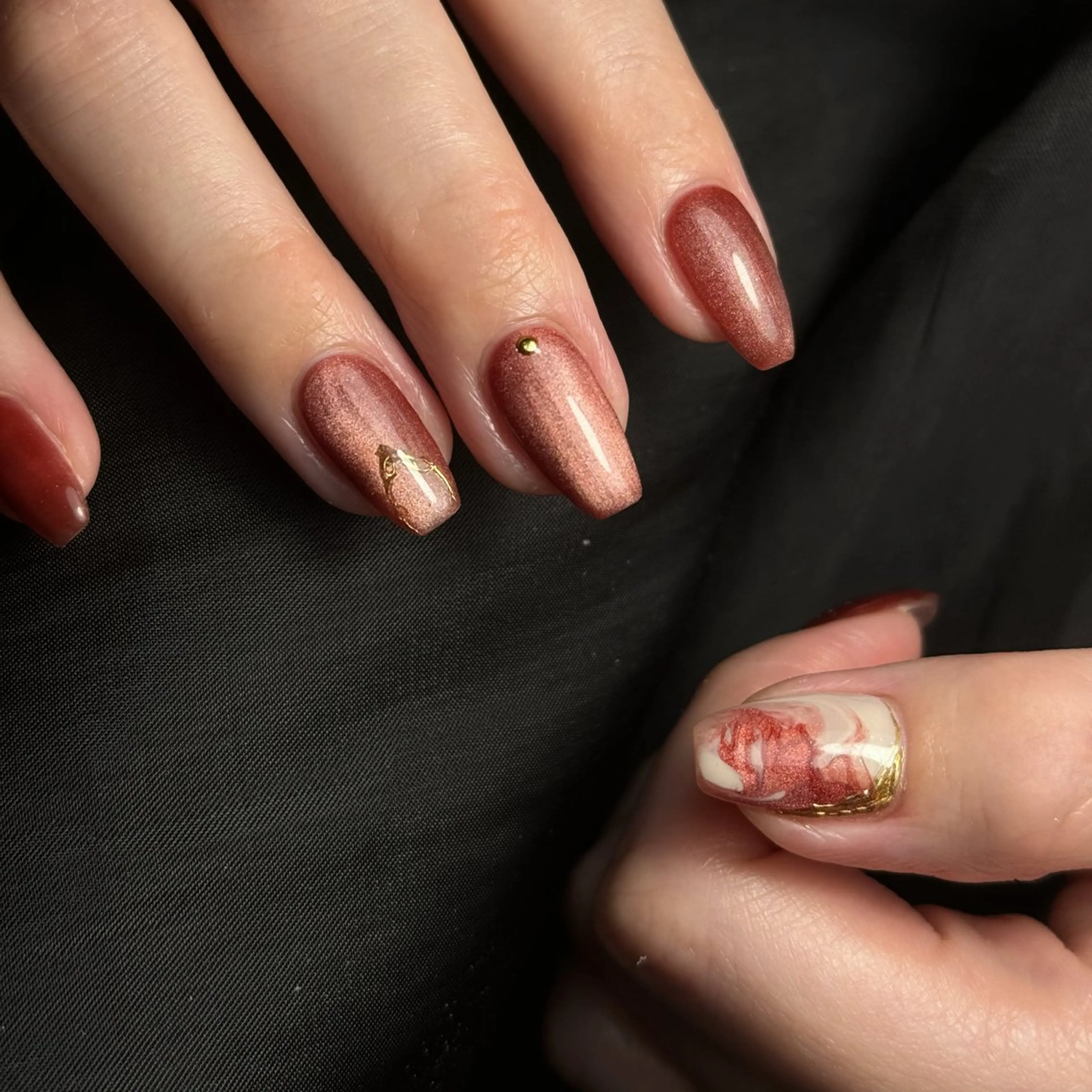 ネイル ハンドネイル ハンドケア BLinLin nail salonのネイルデザイン