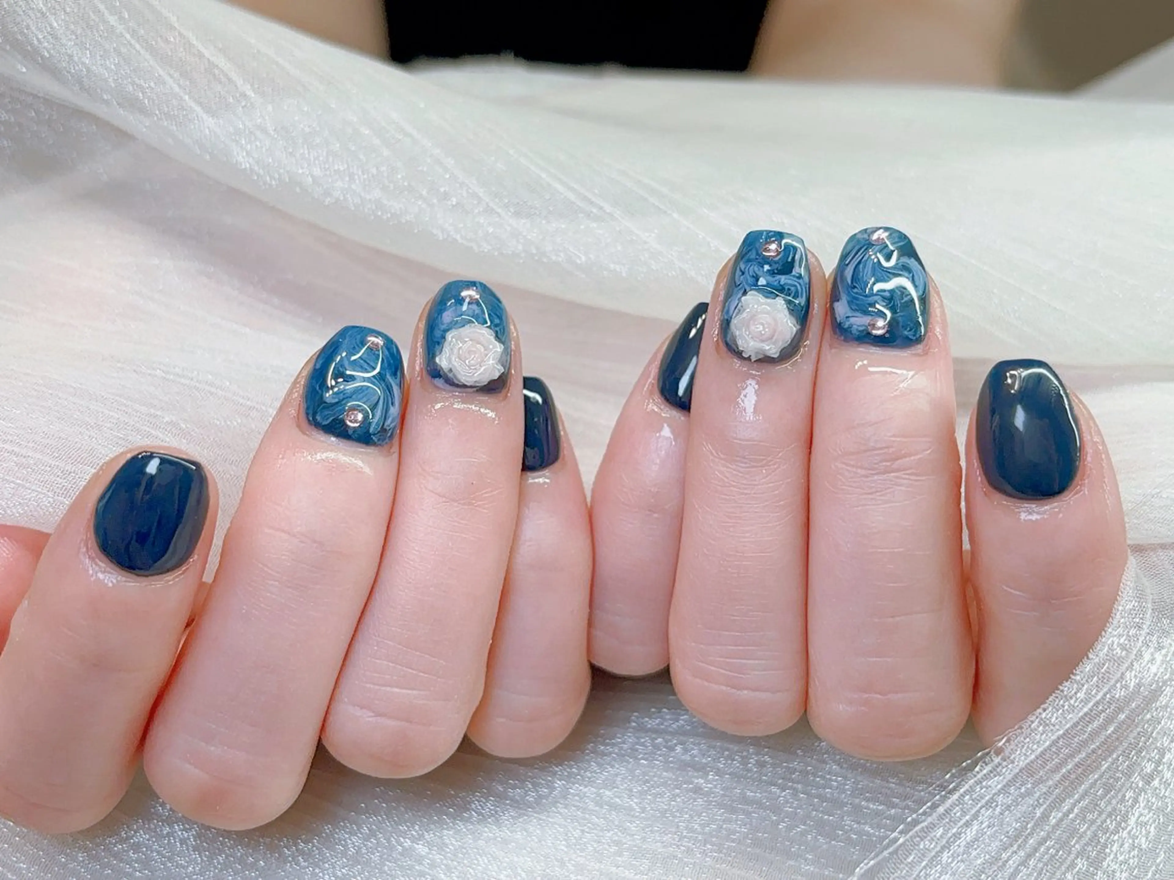 ネイル 🌰Hazel 吉祥寺🌰のネイルデザイン