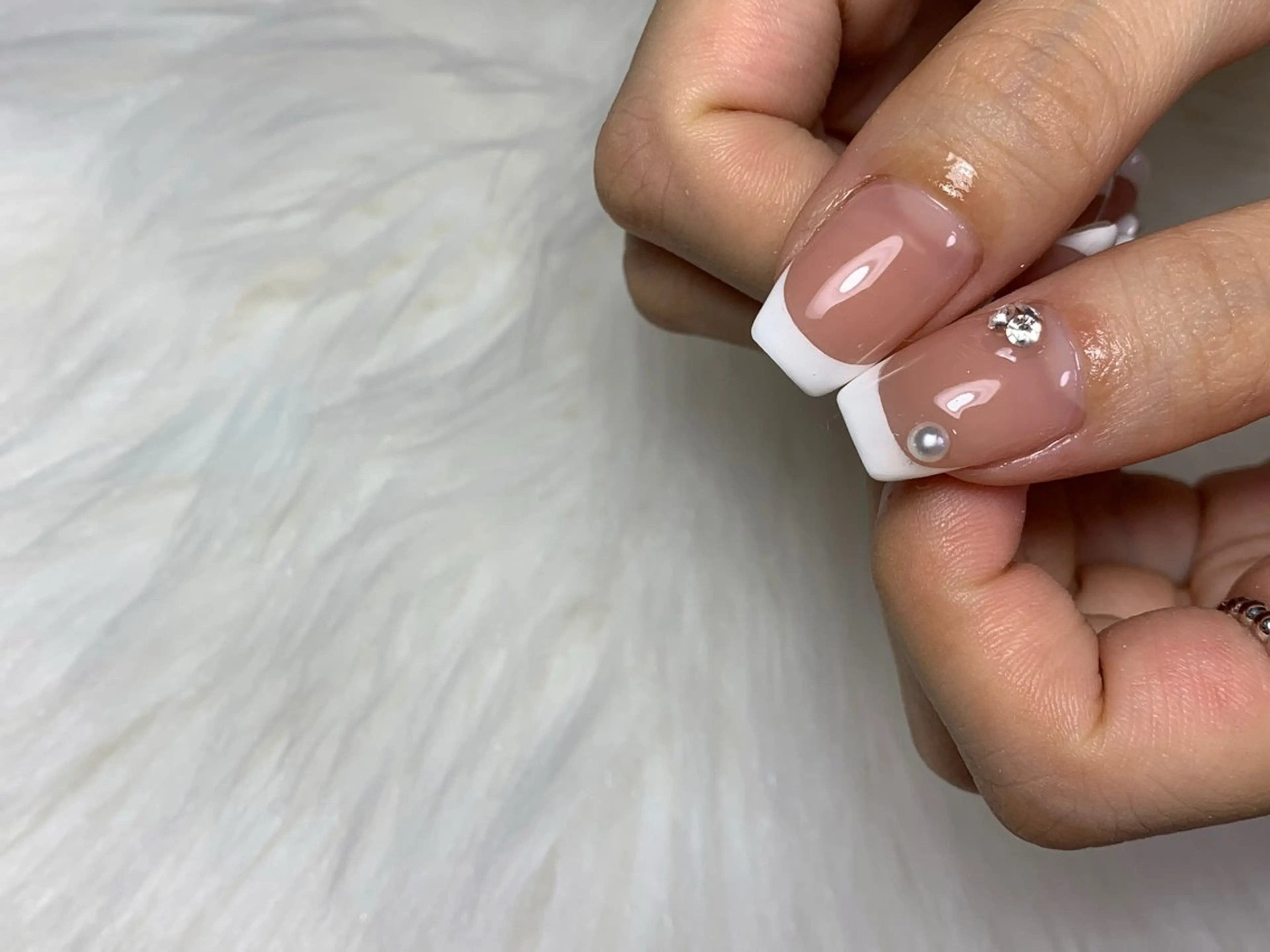 ネイル Allu nail 新宿のネイルデザイン
