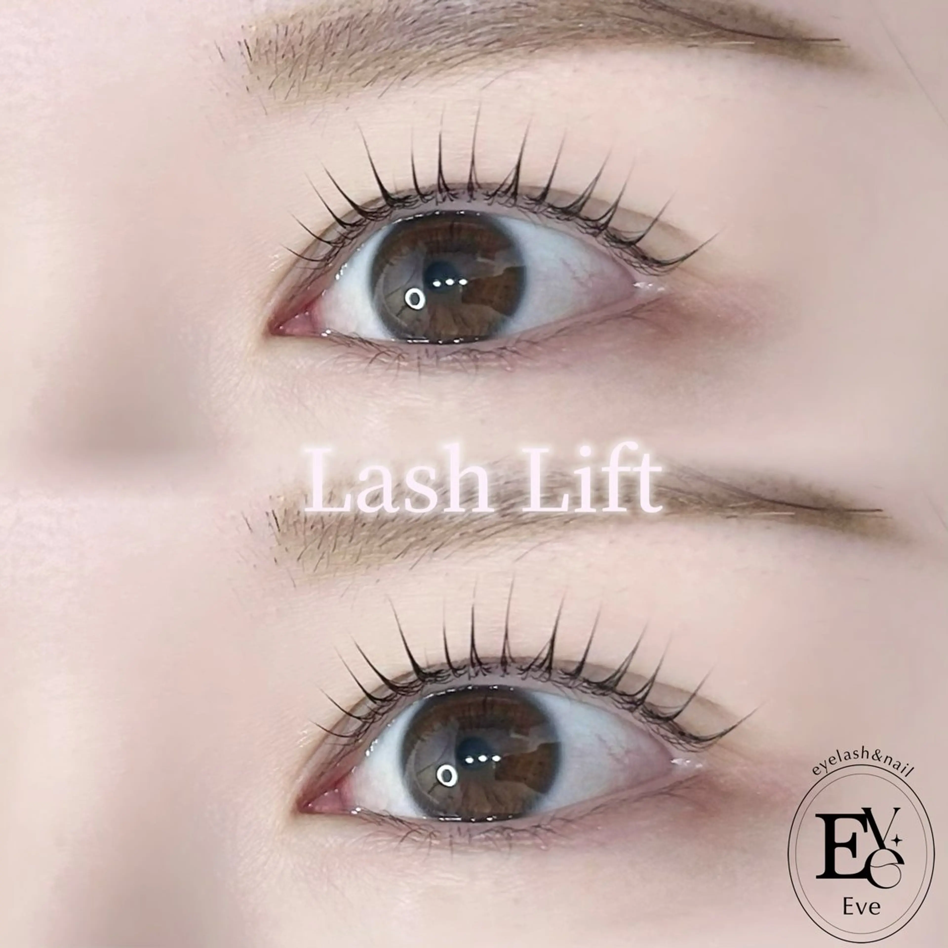 マツエク・マツパ マツパ Ami/束感エクステ /韓国風マツパのマツエク・マツパデザイン