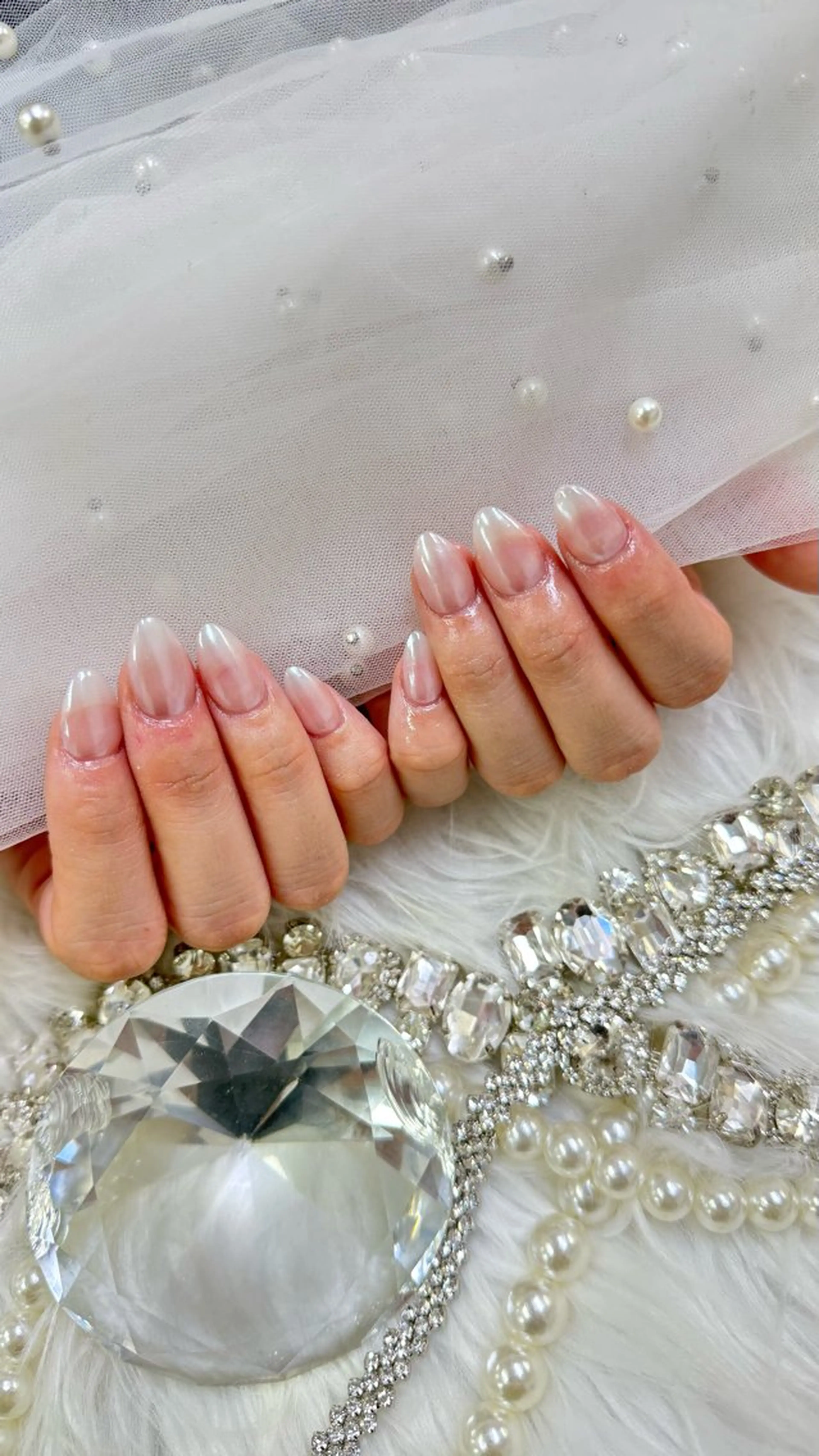 ネイル ハンドネイル MADIA ___rinaのネイルデザイン