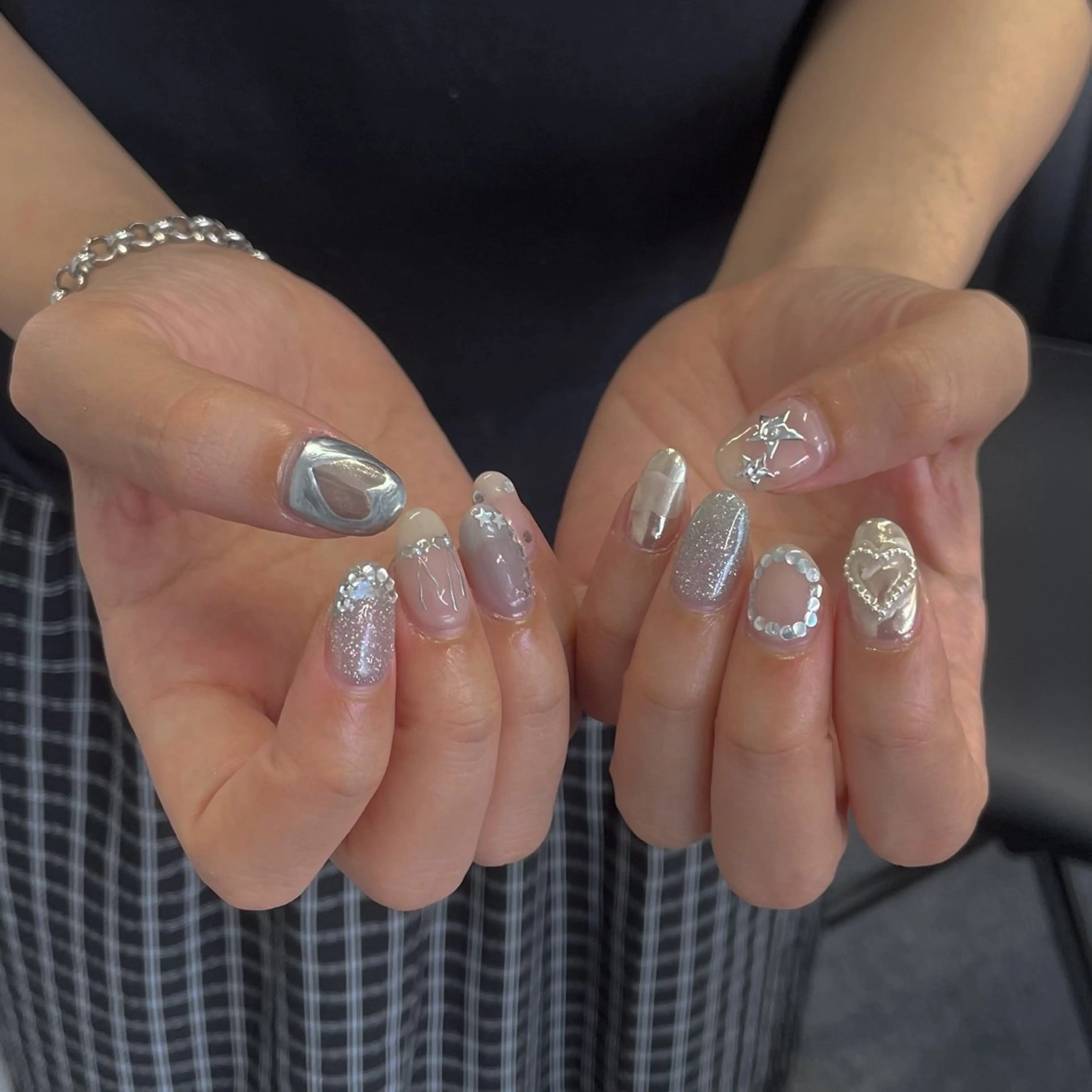 ネイル sab所属・sa bのネイルデザイン