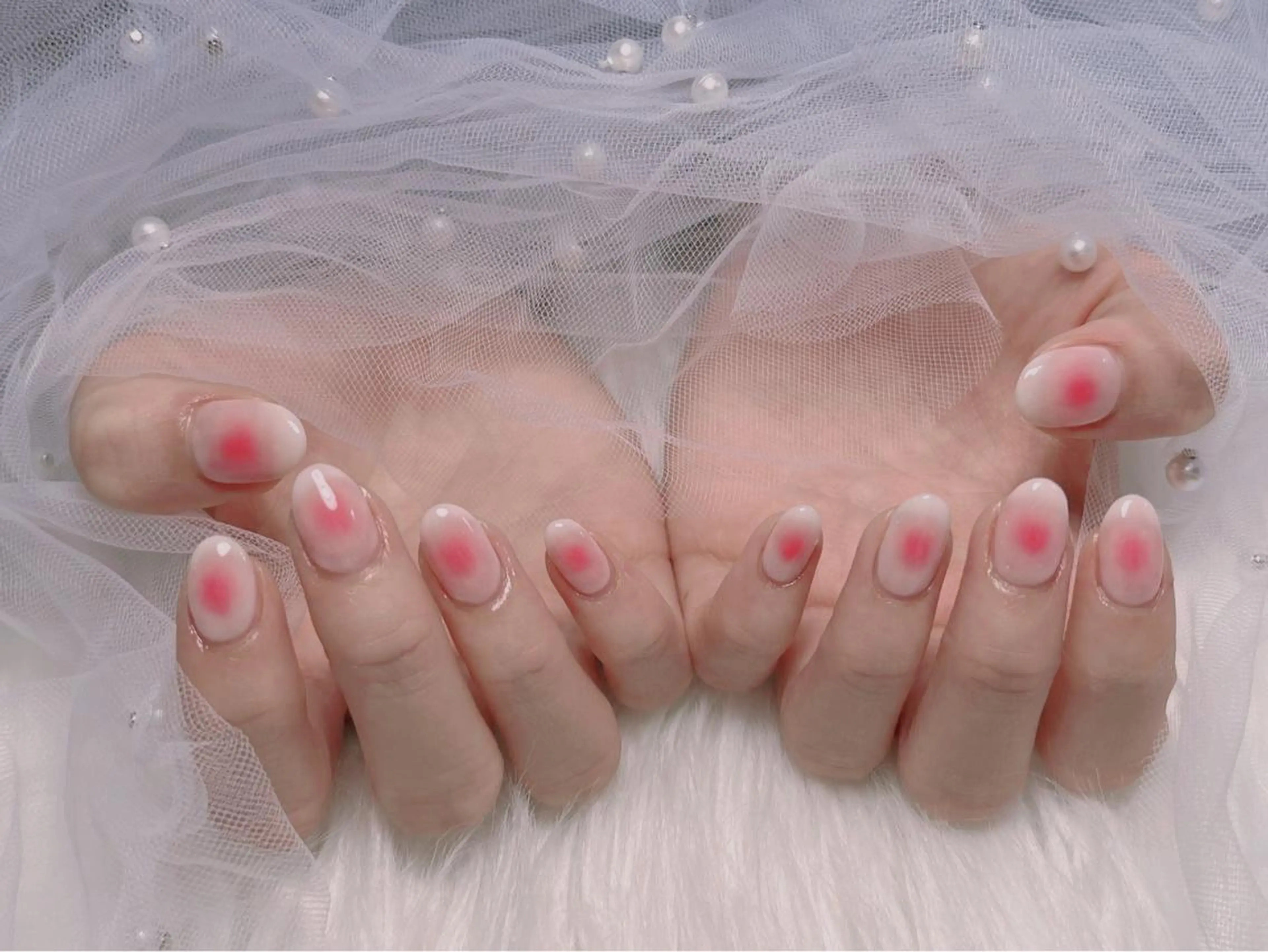 ネイル lucky nail 歌舞伎町のネイルデザイン