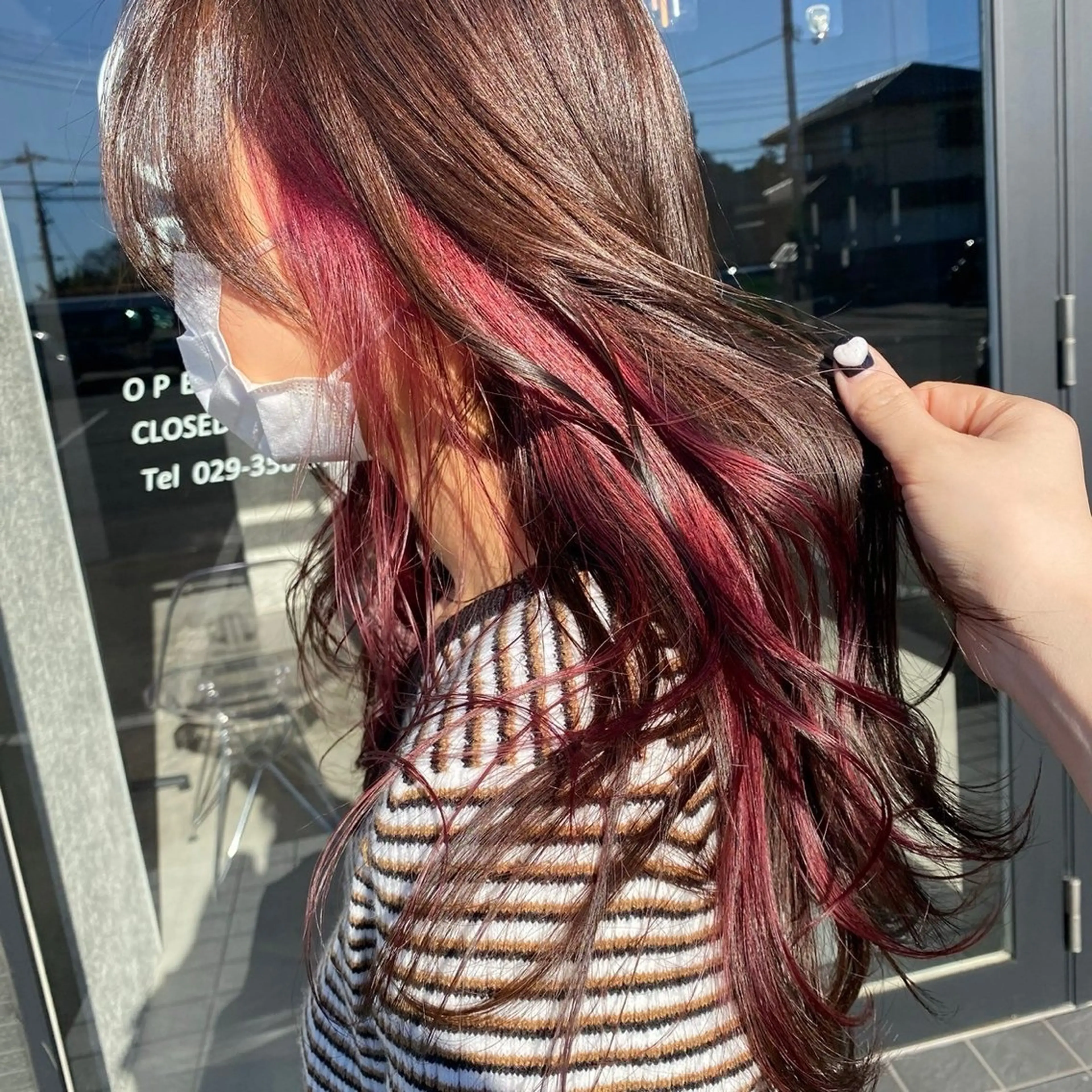 ✨🛼インナーカラー&ベースカラー💄✨の写真