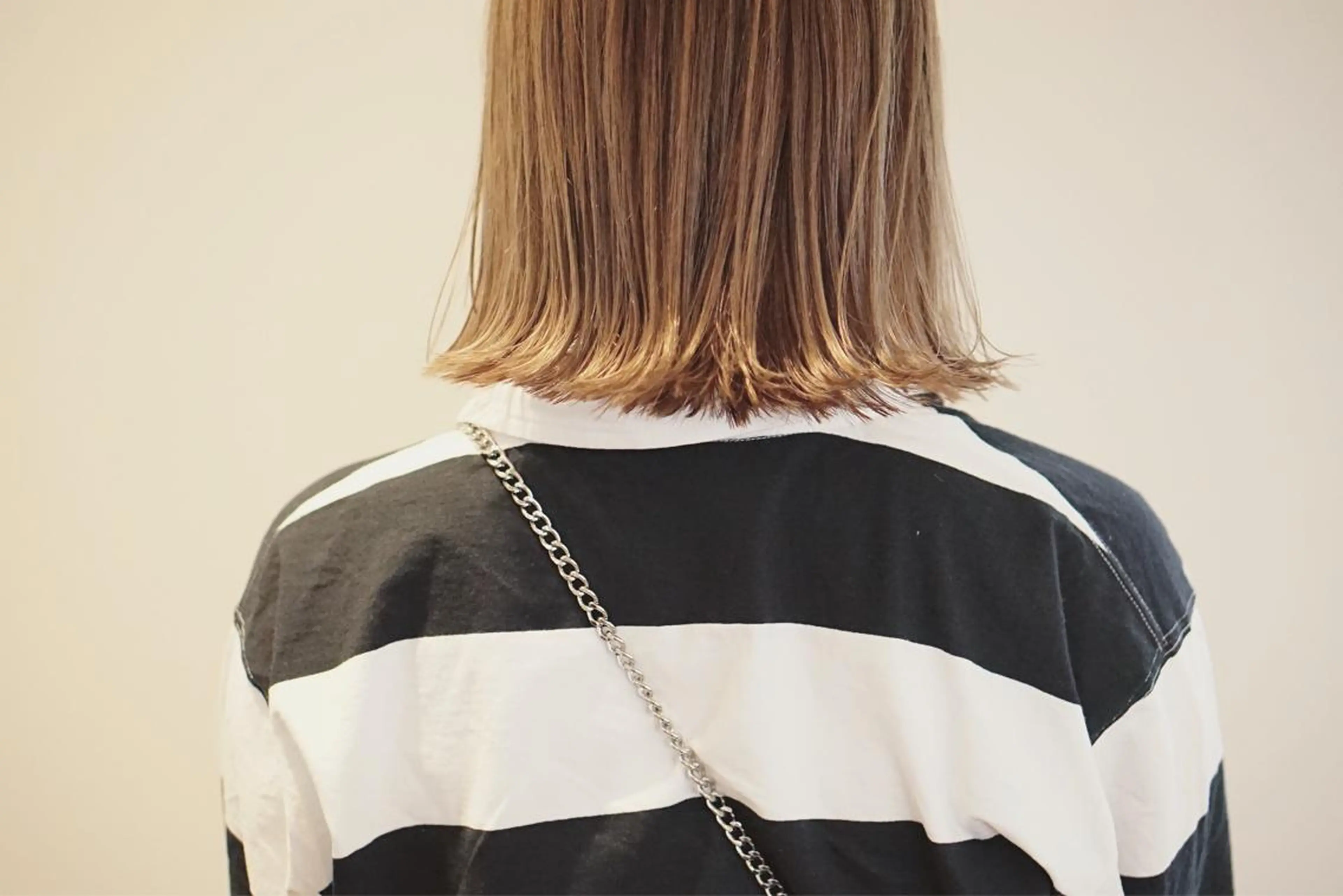 ショート カット ヘアカラー PALAN所属・ボブ　ショート 特化 迫田紘史のヘアスタイル