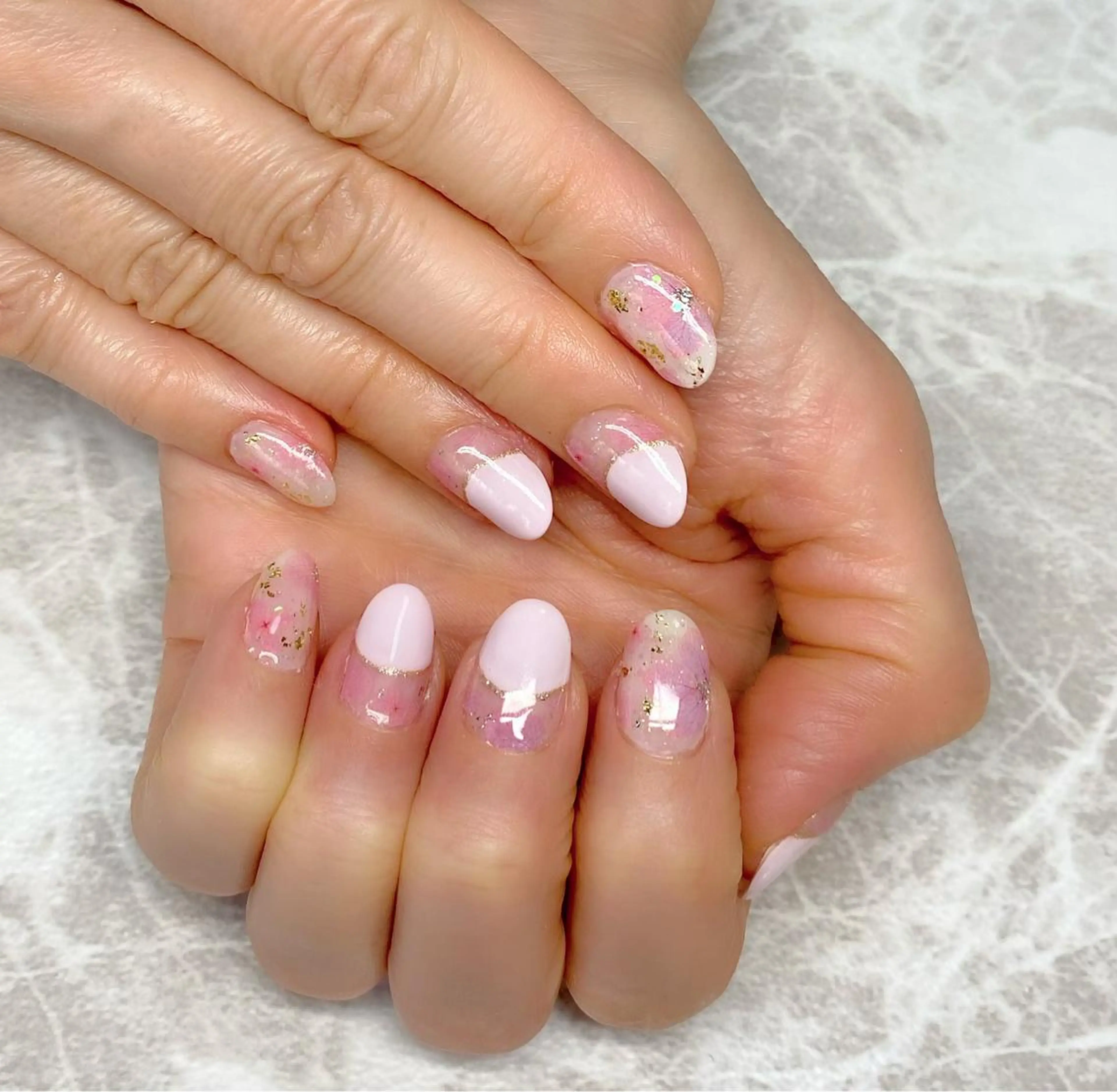 ネイル ハンドネイル ゆぴねいる yupinailのネイルデザイン